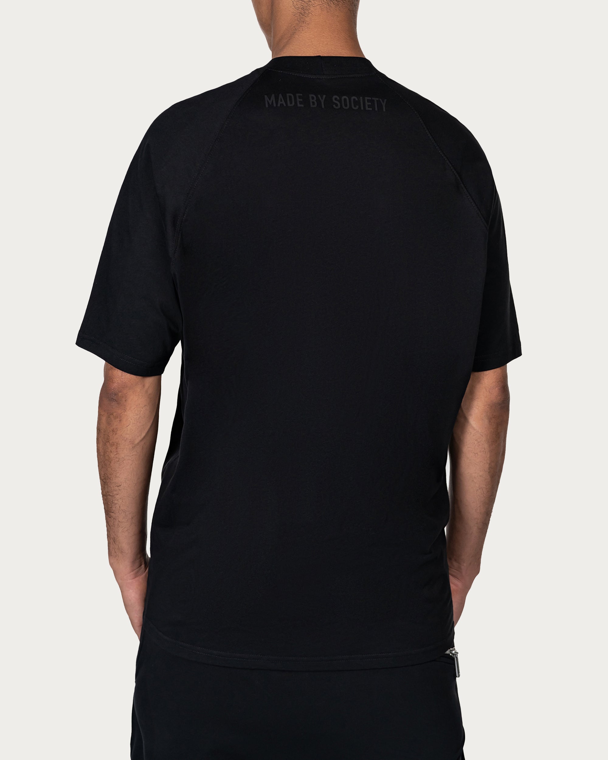 Made by society t-shirt - T14247