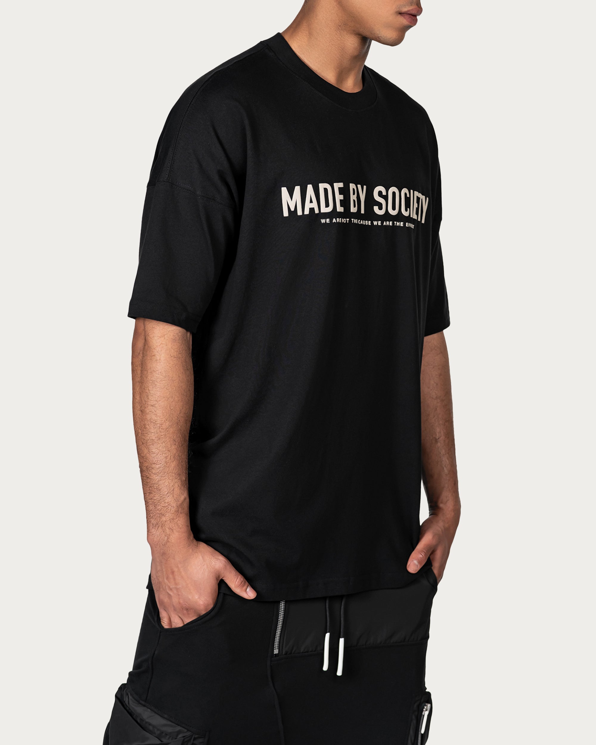 Made by society t-shirt - T13978