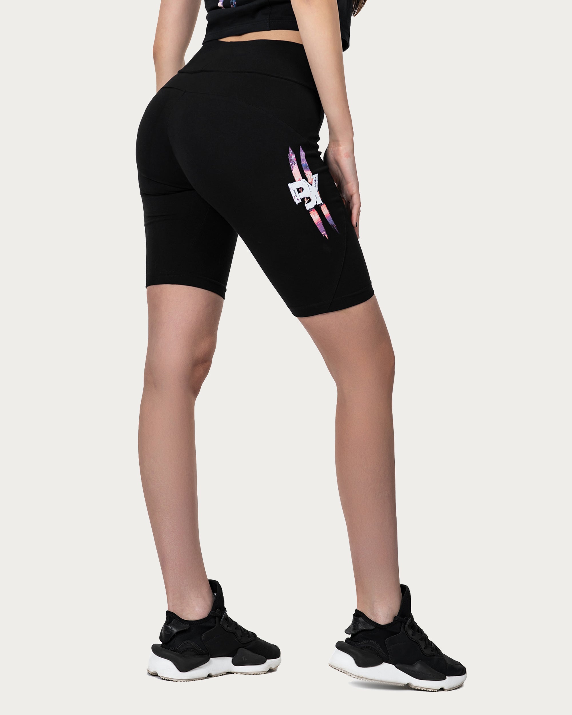 Legging Shorts - B24338