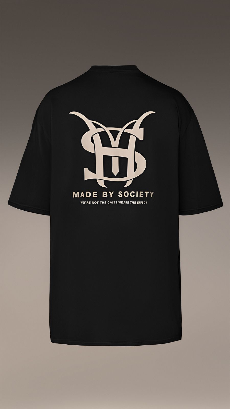 Made by Society T-Shirt - T15176