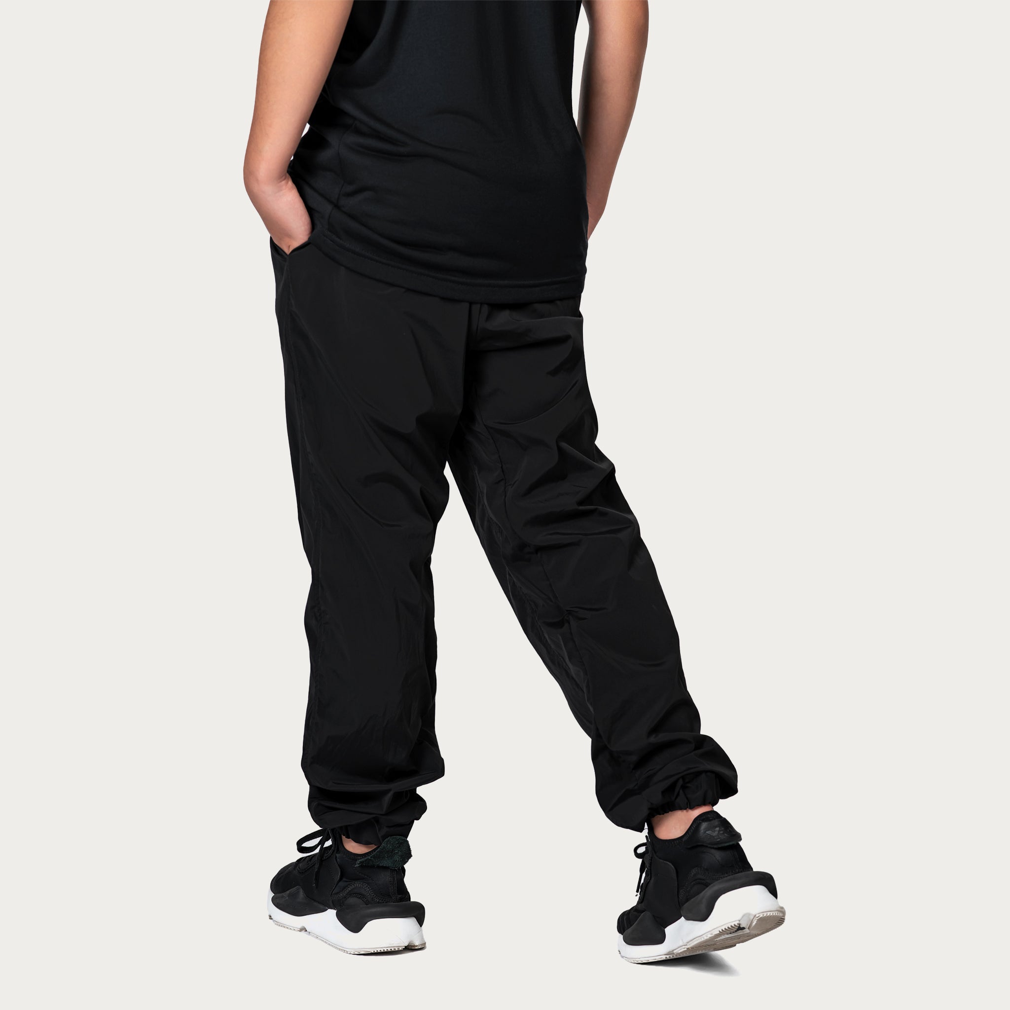 Loose jogger pants - P34435