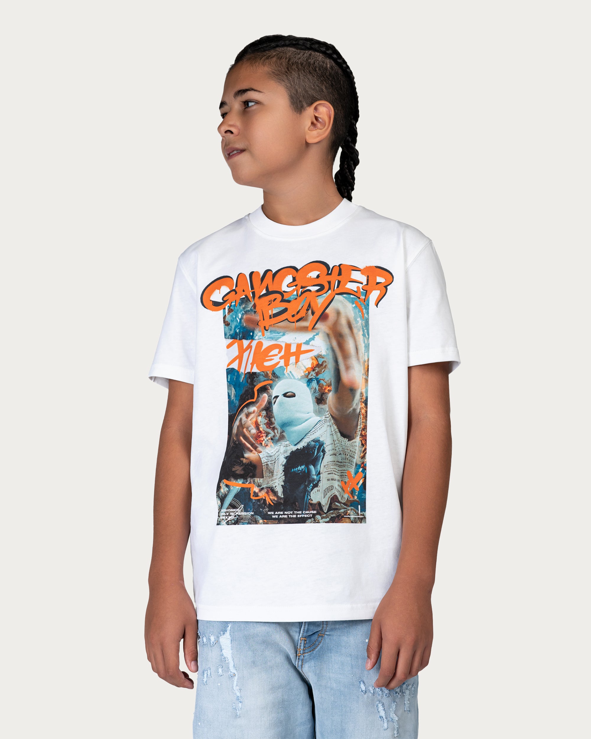 Gangster t-shirt - T34262