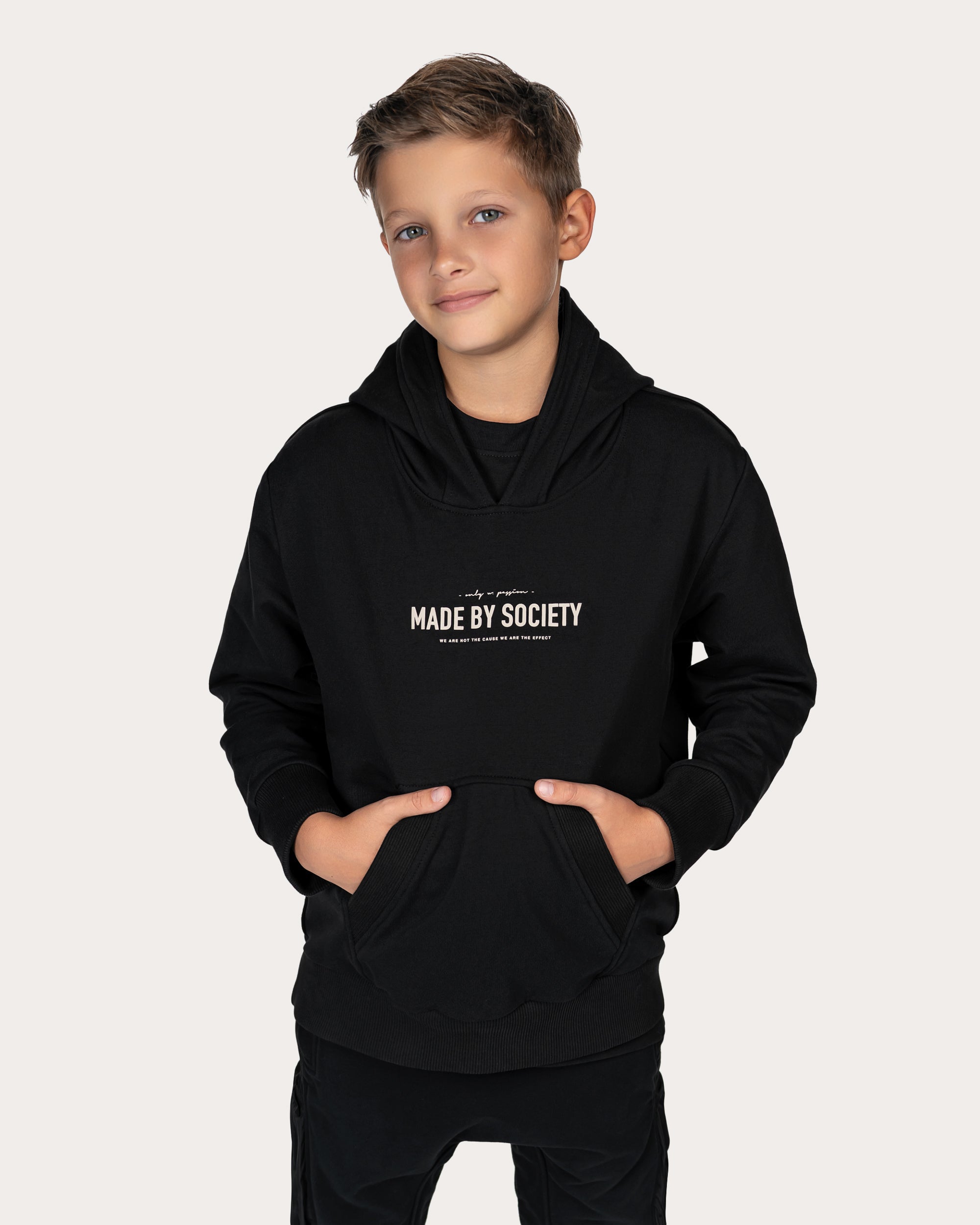 Made by society hoodie - H33934