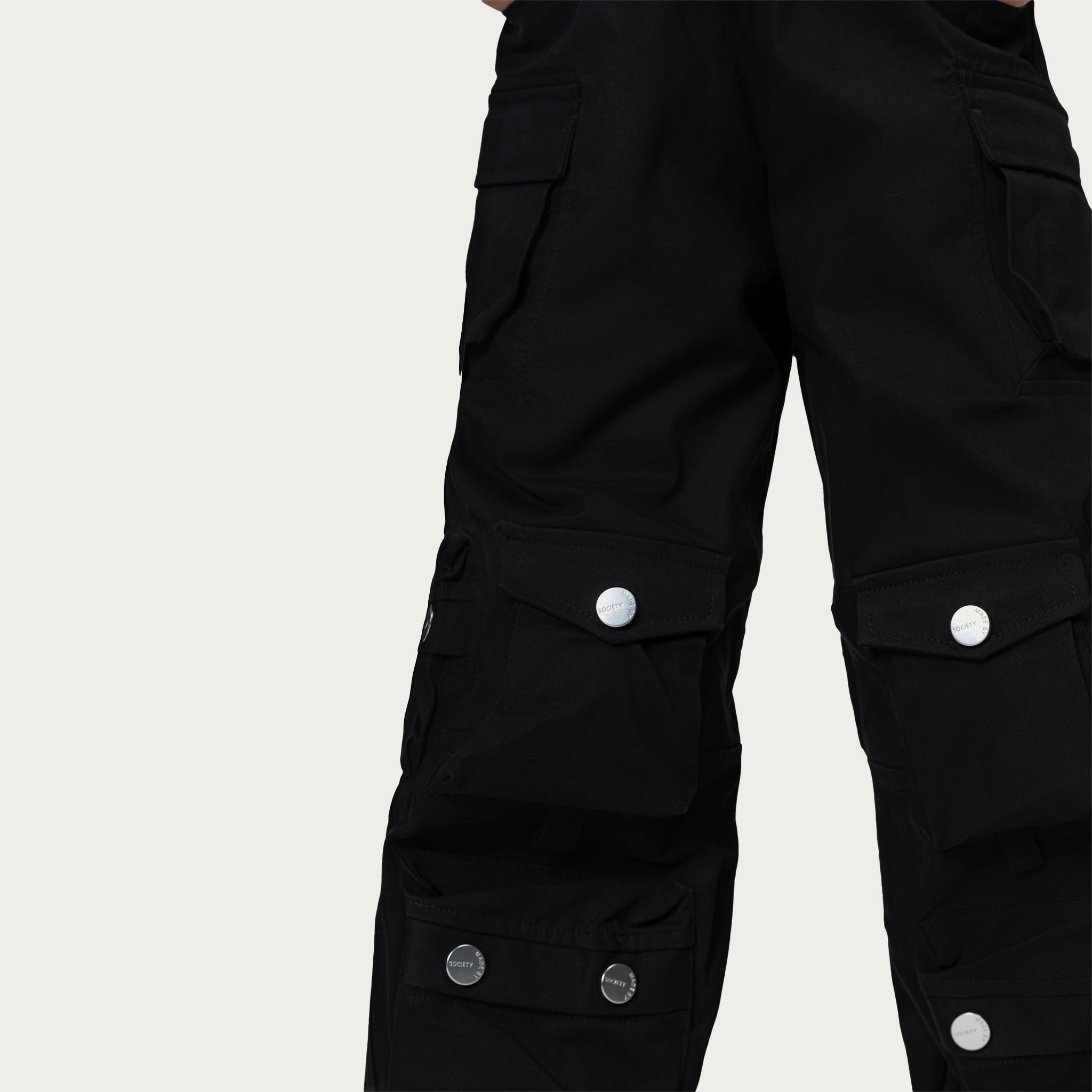 Multi pocket cargo pants - P33820