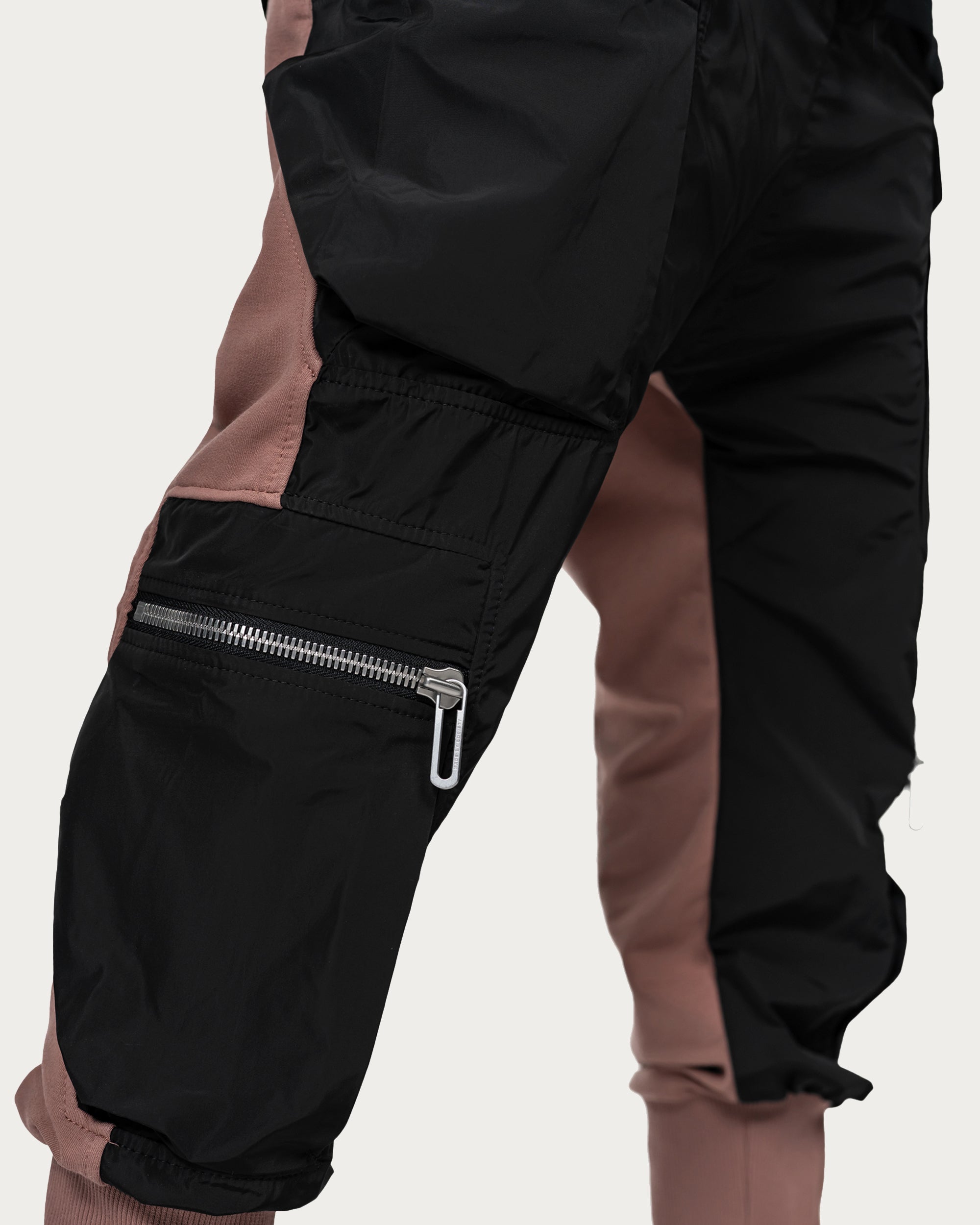 Double cargo pants - P14628