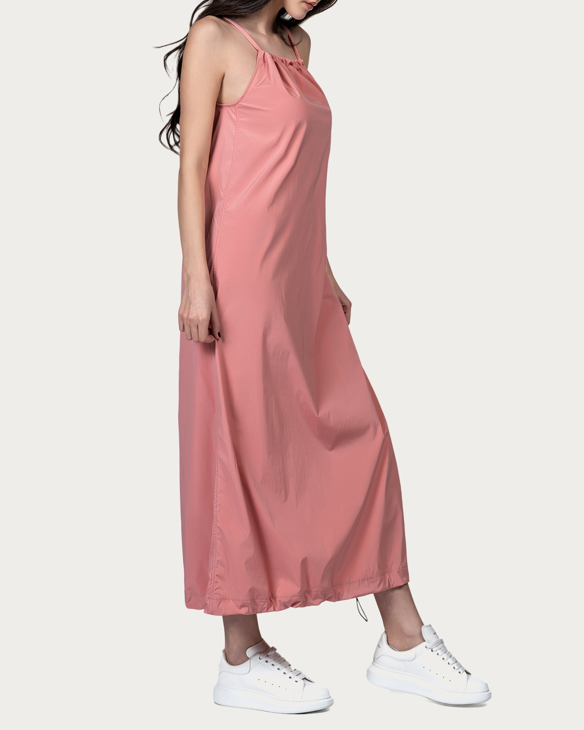 Long Shift Dress - D24492