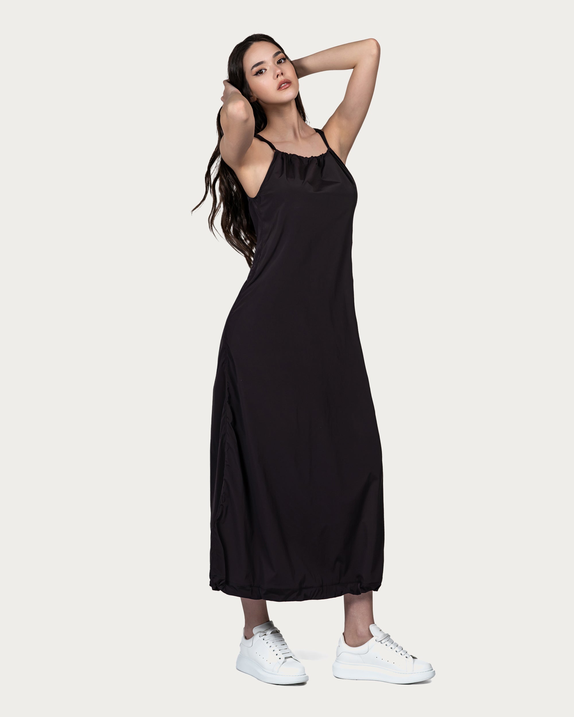 Long shift dress - D24491