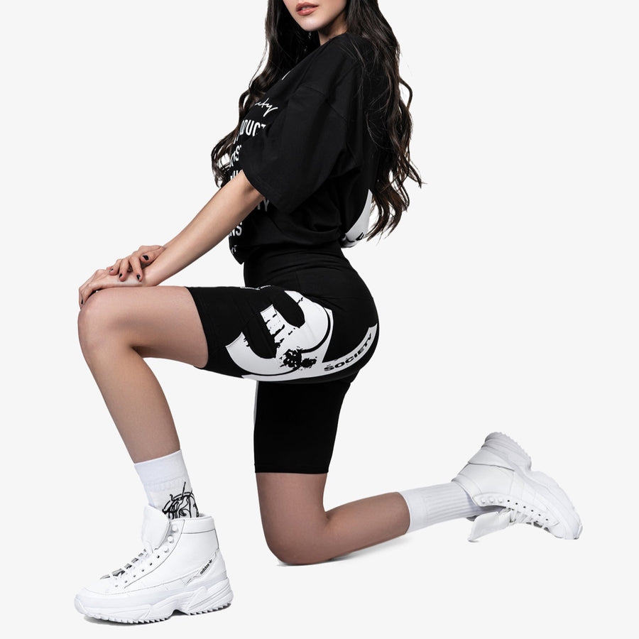 SHORT LEGGINGS - B24387