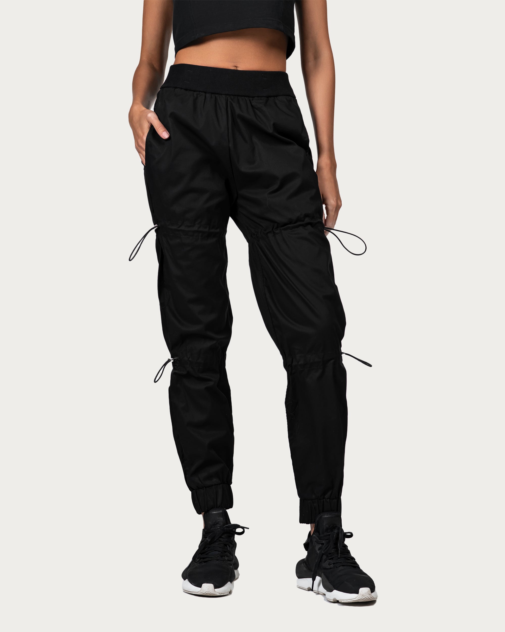 Elastic pants - P21027