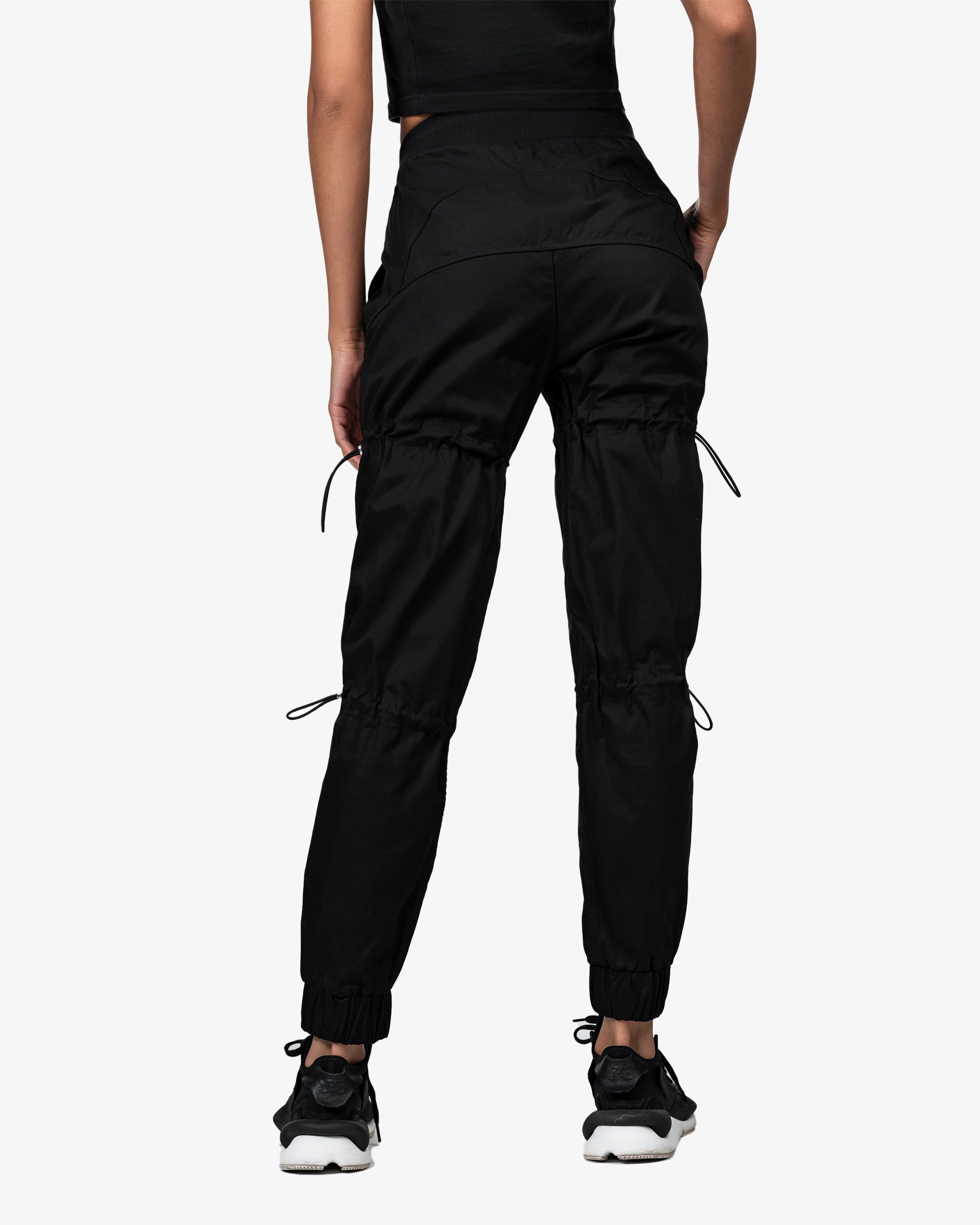 Elastic pants - P21027