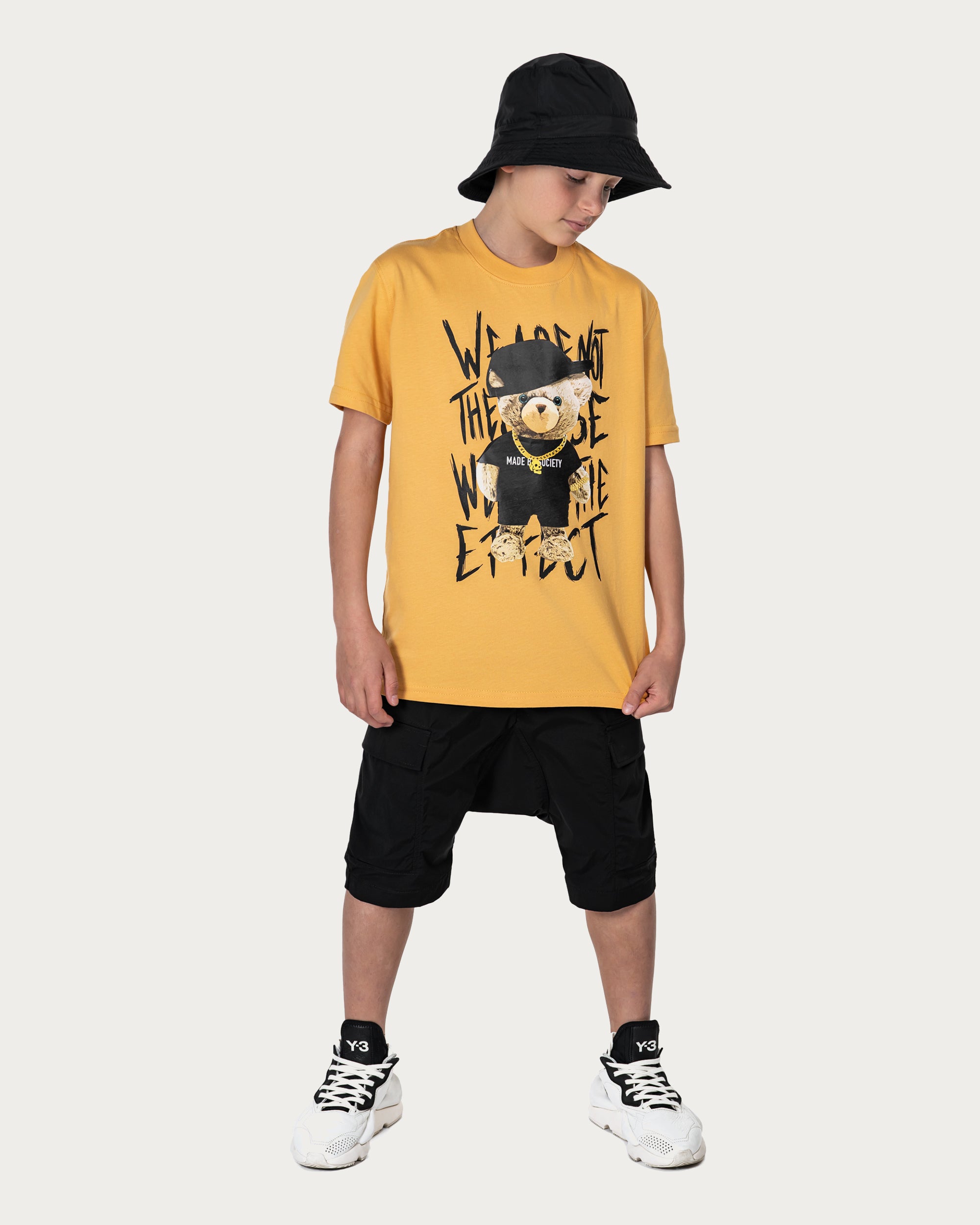 Bear t-shirt - T33954