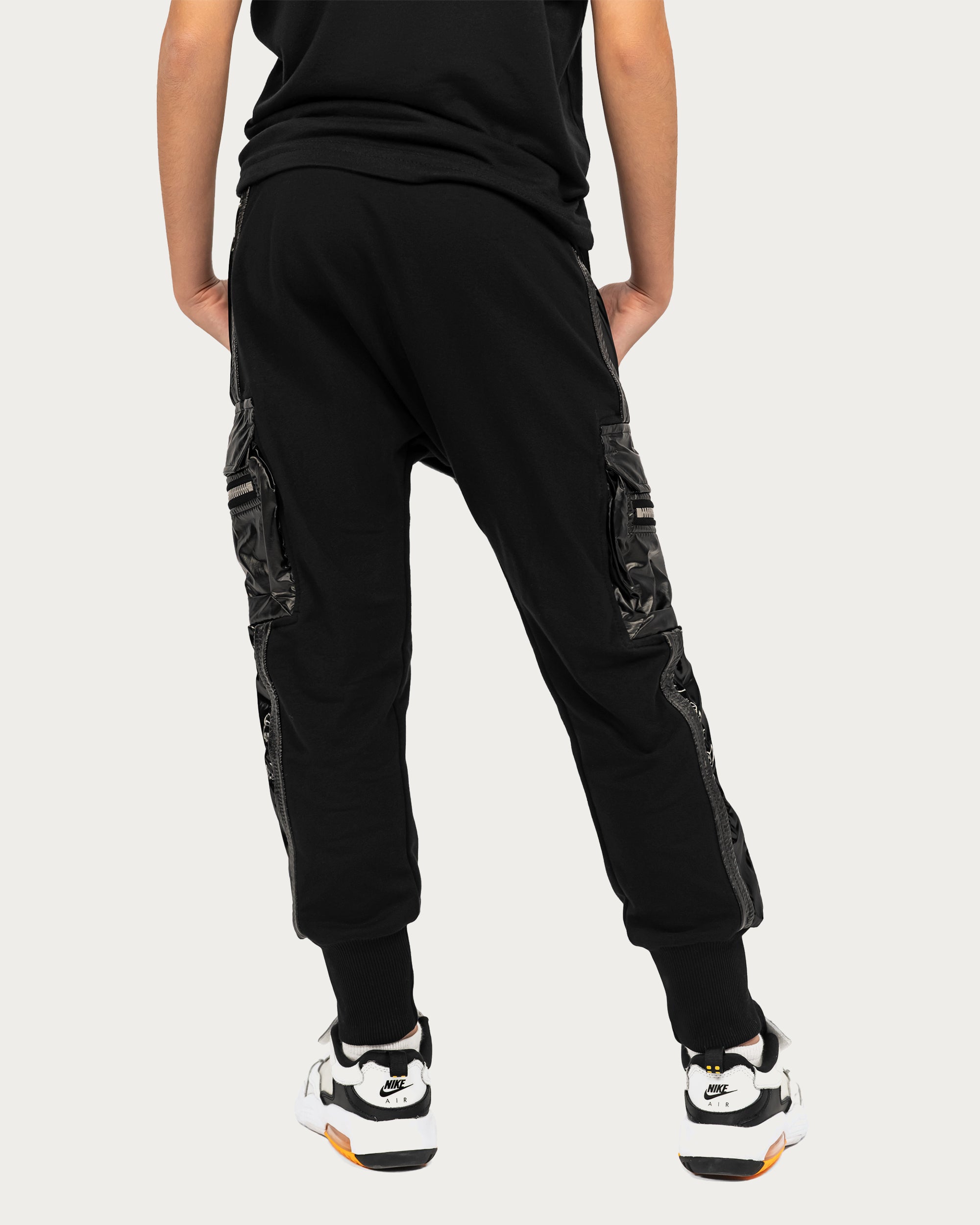 Liquid cargo pants - P35156