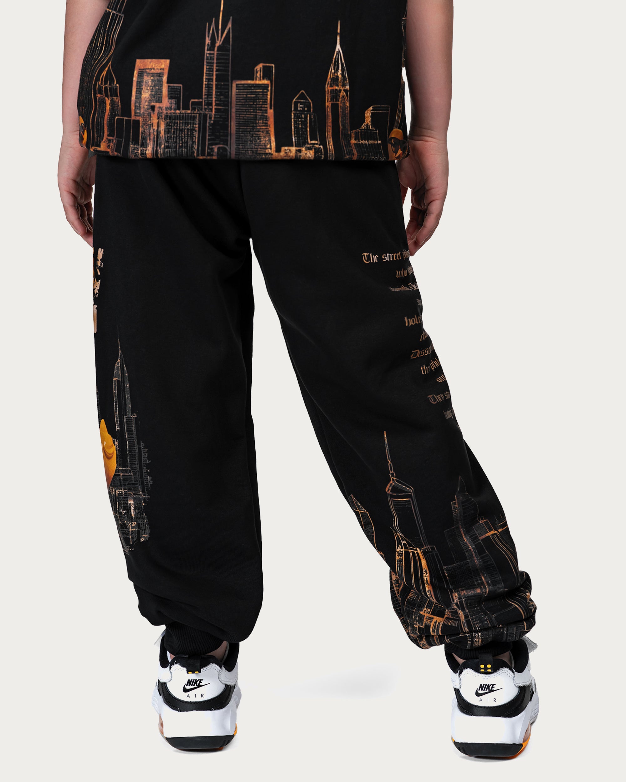 Loose Jogger Pants - P35205