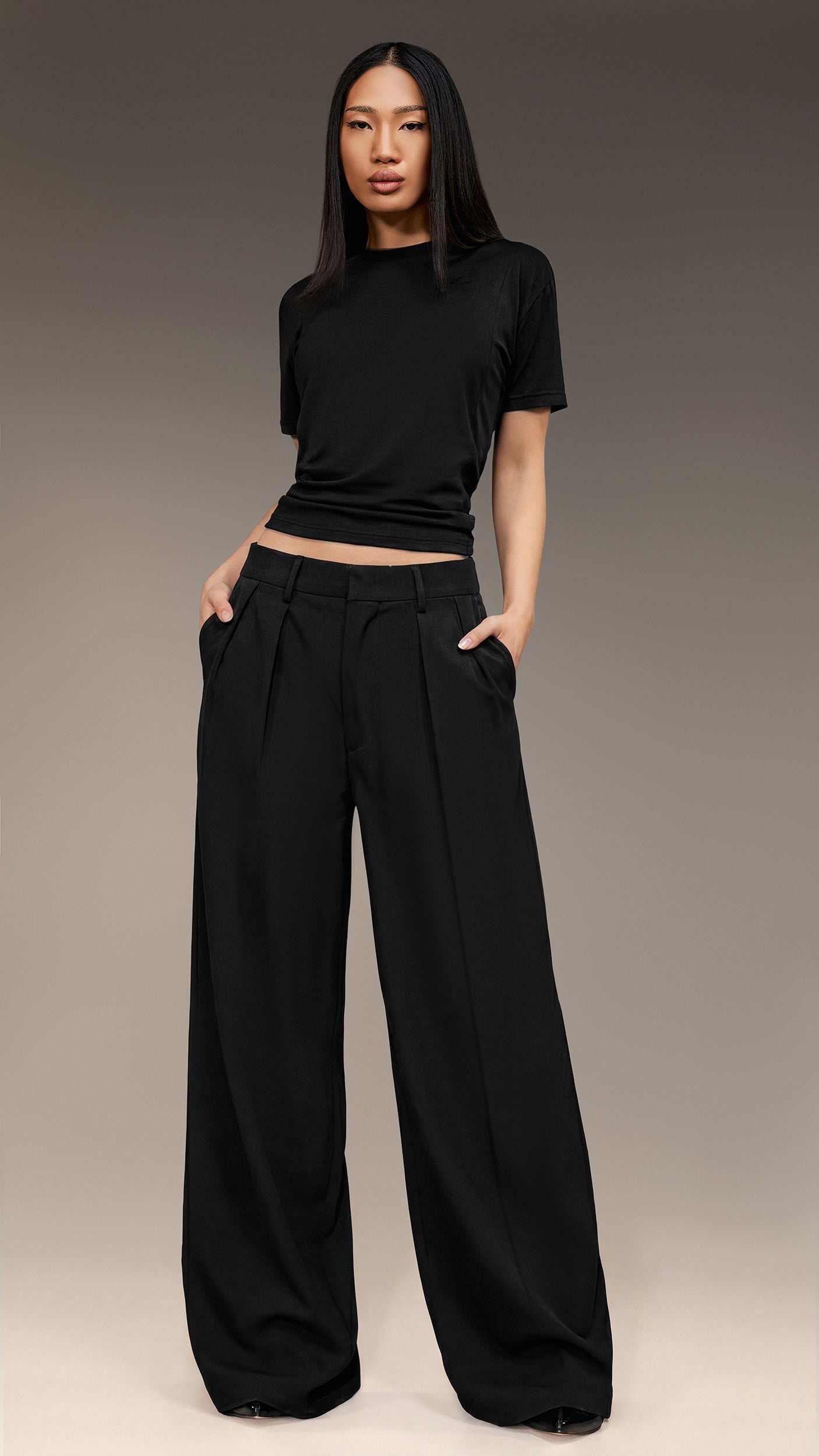 Pantaloni TECTONIC GREY - P27151