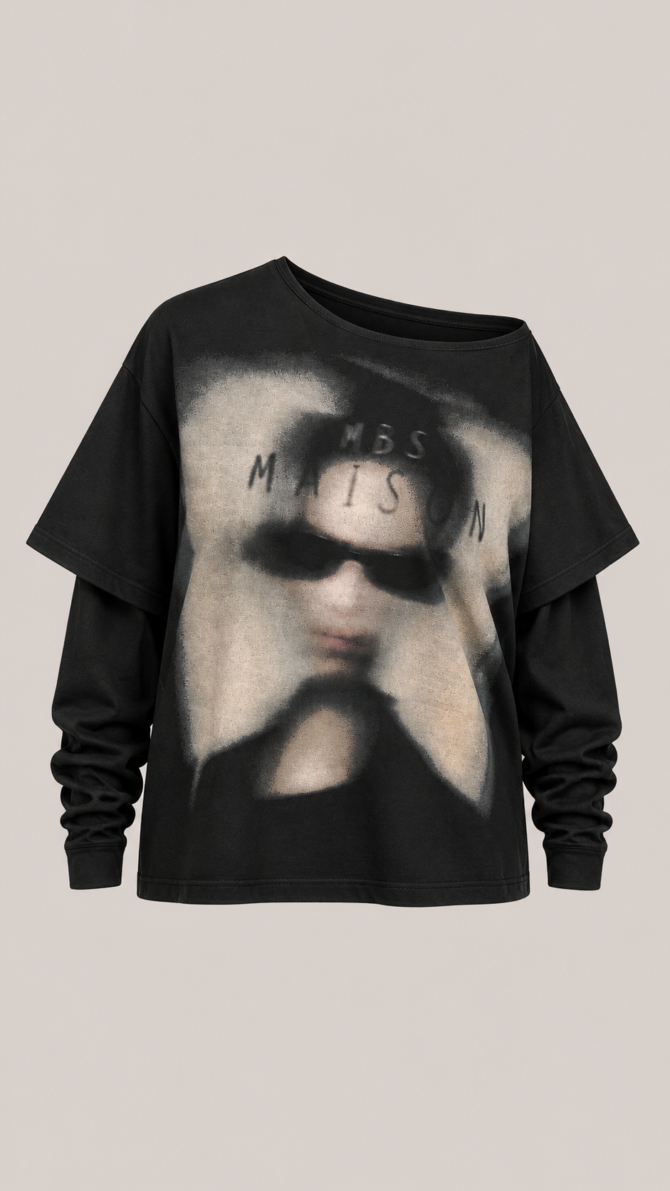 PORTRAIT TEE T-shirt - T27895