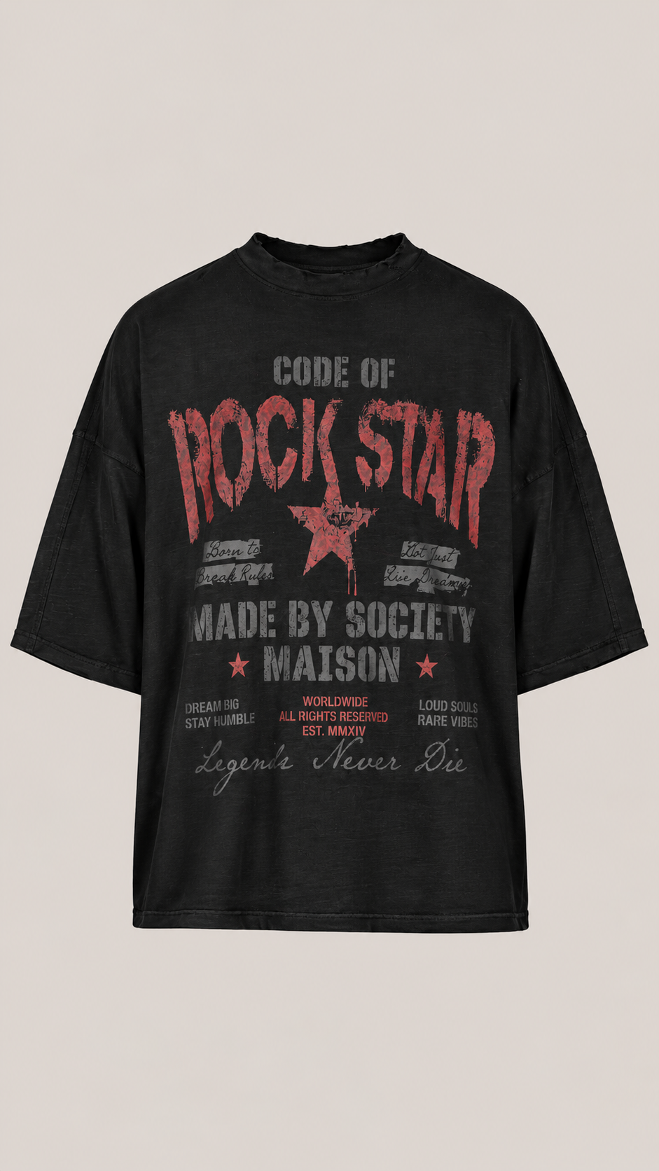 Underground T-Shirt - T17455