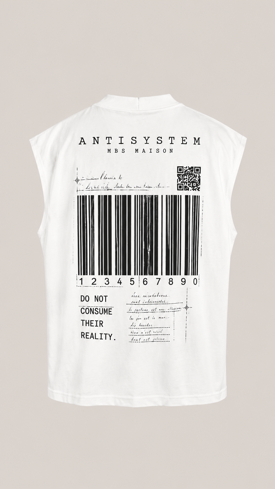 LOOSE CUT T-Shirt - M17708