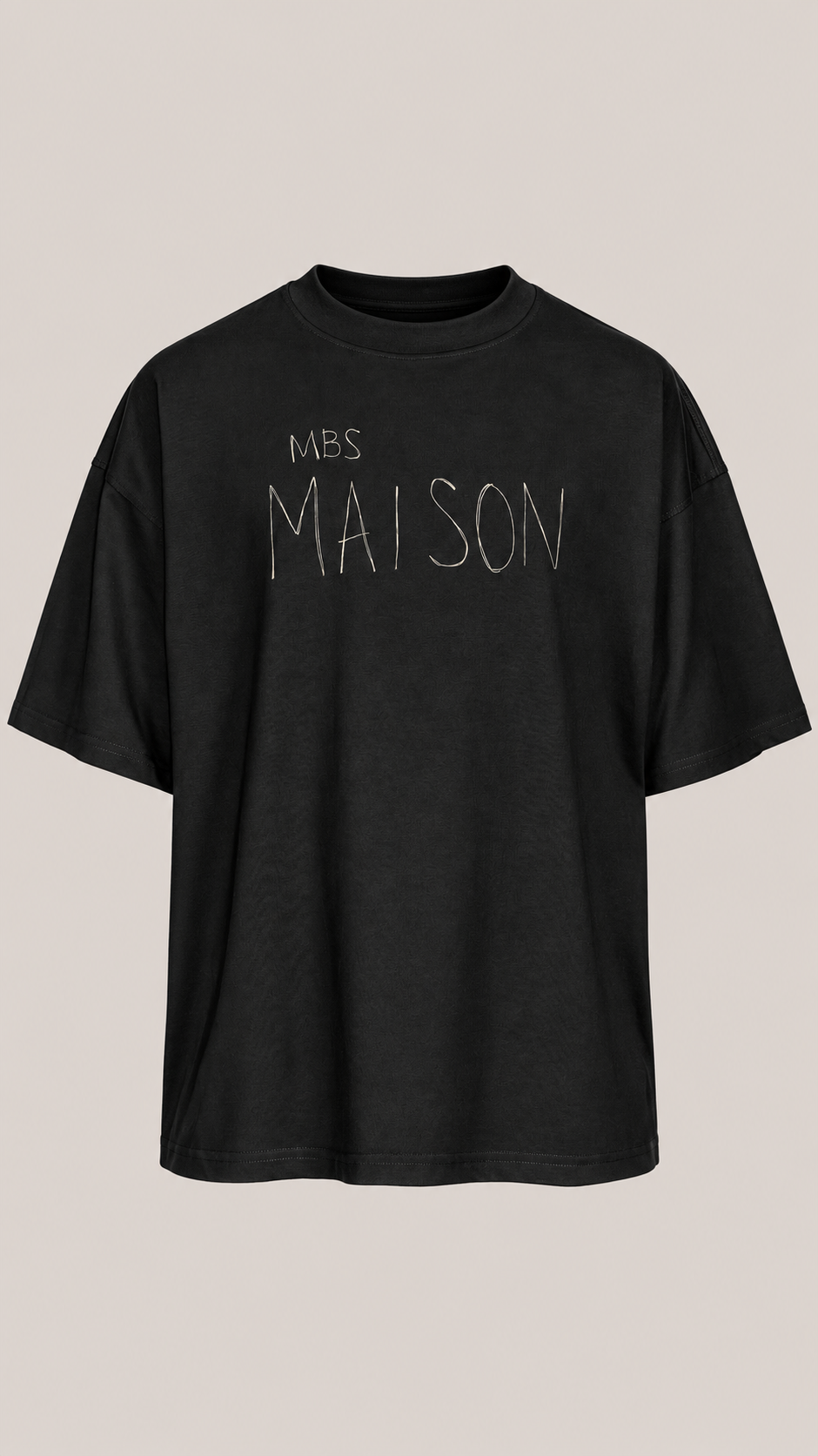 Heure Noire T-Shirt - T17688