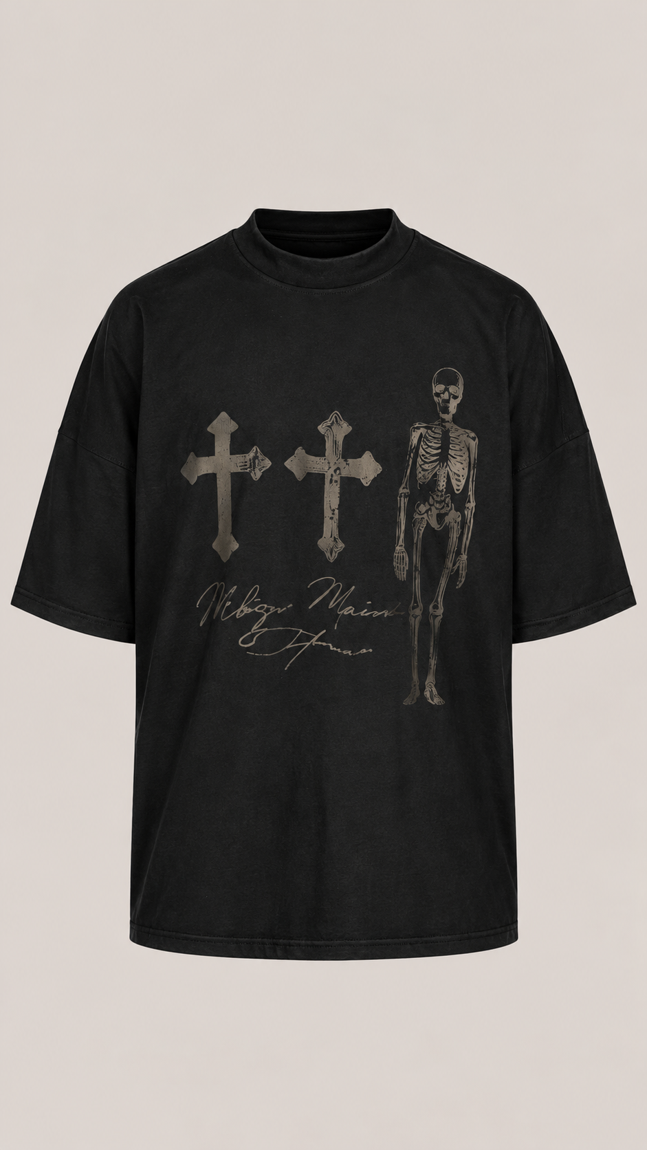 Skeleton T-shirt - T17689