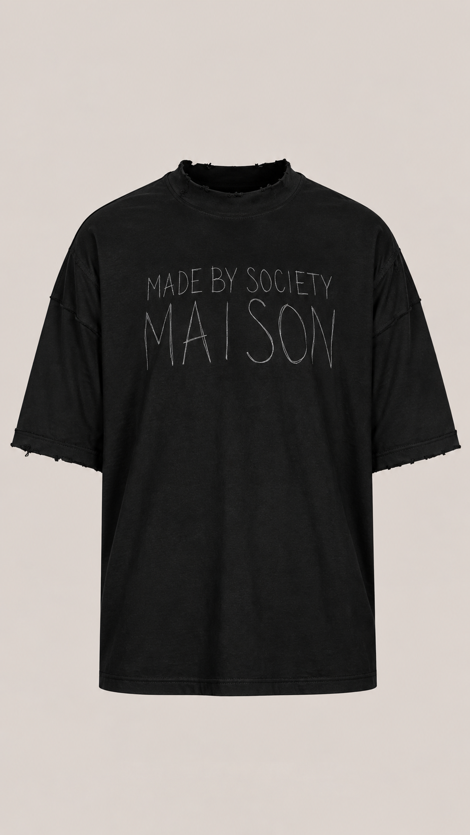 UNFILTERED T-shirt - T17528