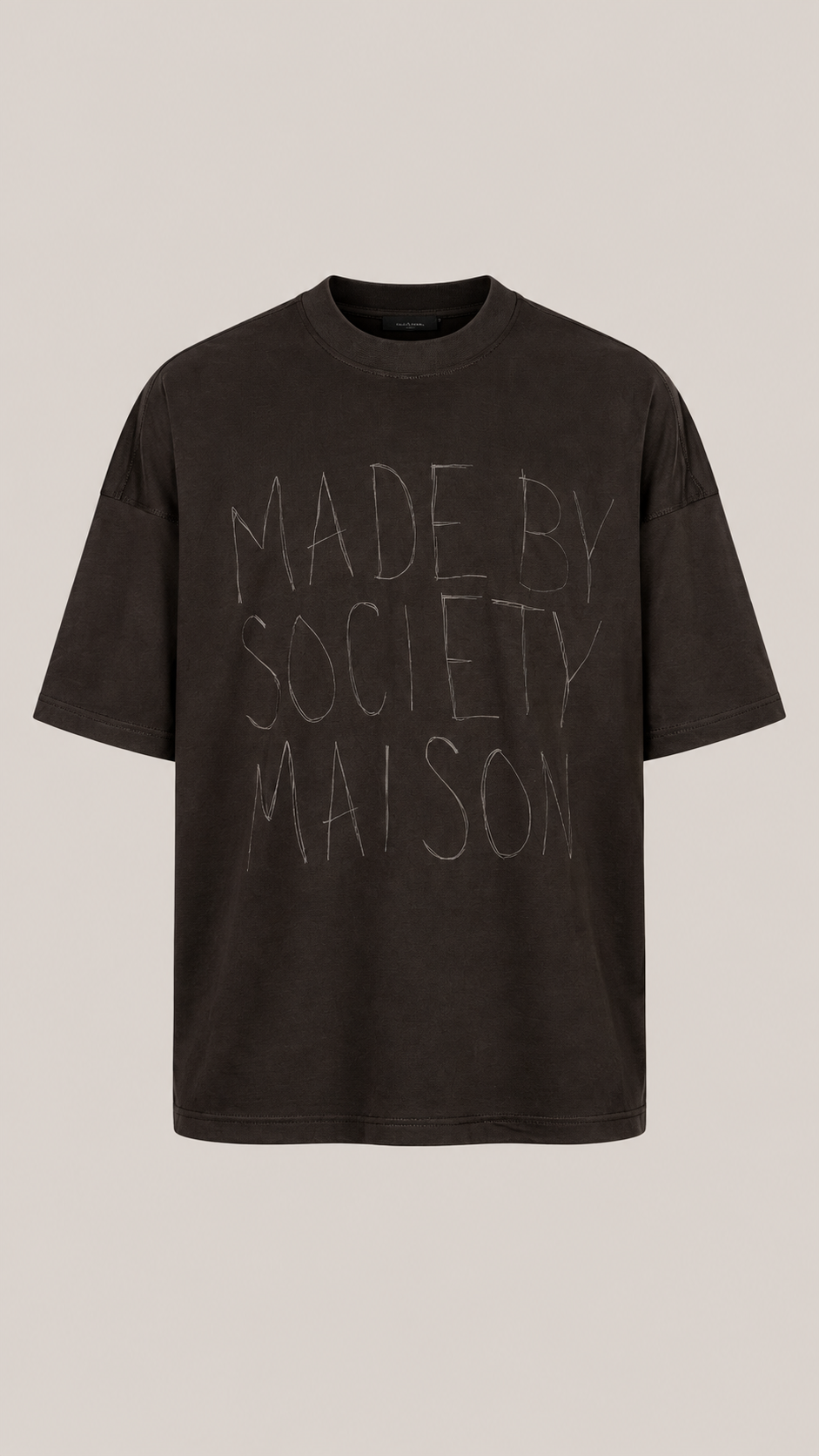 EARTHEN T-shirt - T17536