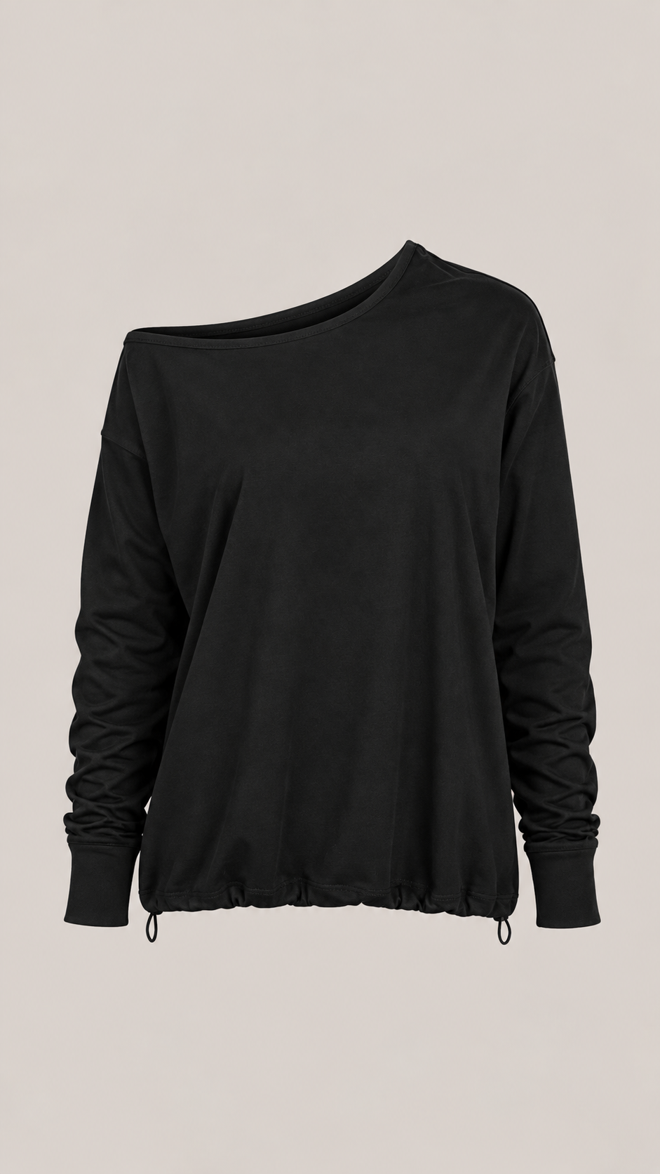 SIDE FALL T-SHIRT - T27831