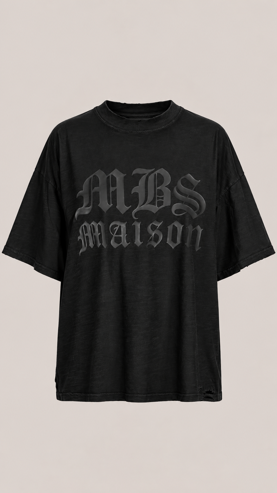Tricou MONOCHROME - T27464