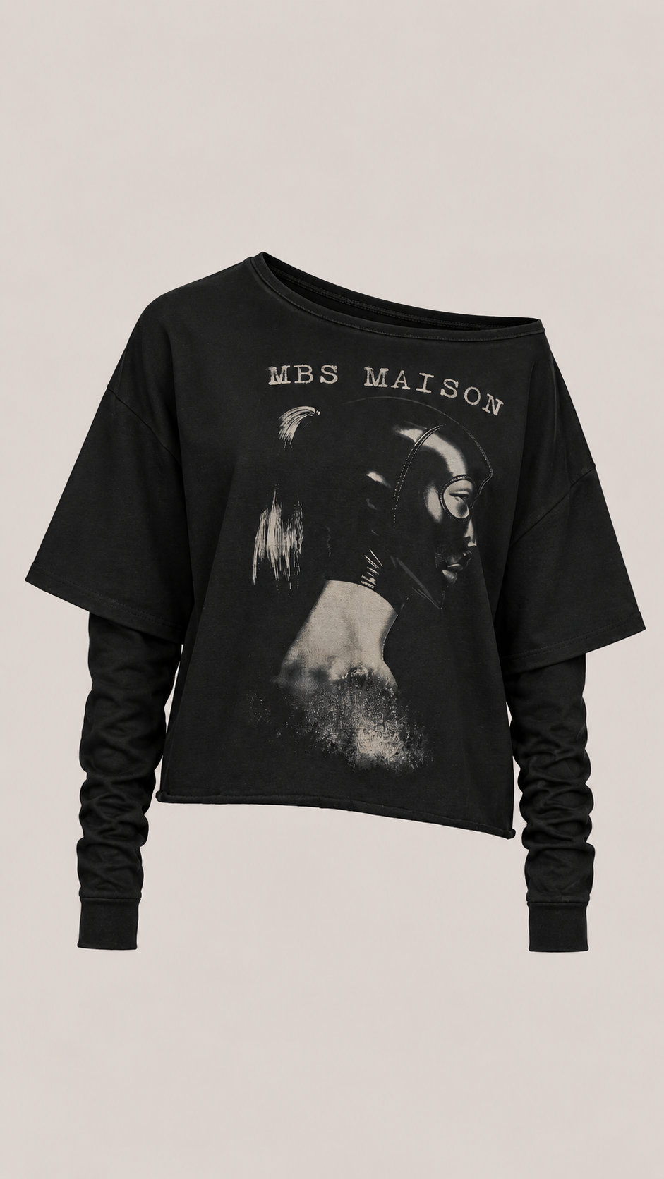 LAYERED T-Shirt - T27894