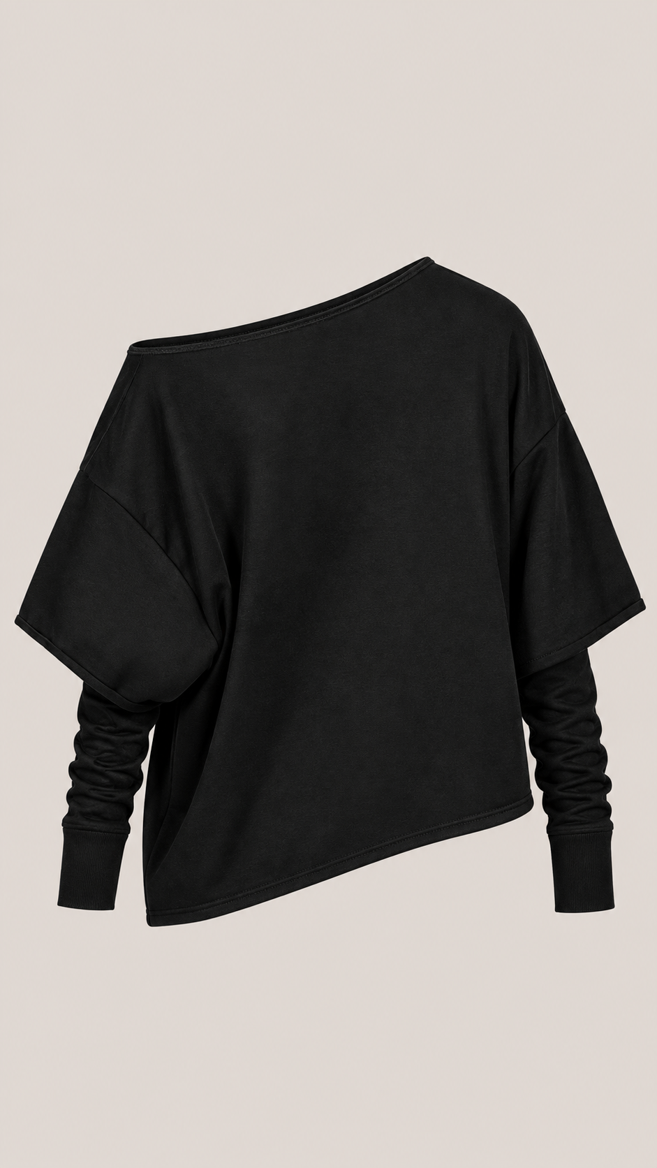 LAYERED T-Shirt - T27894