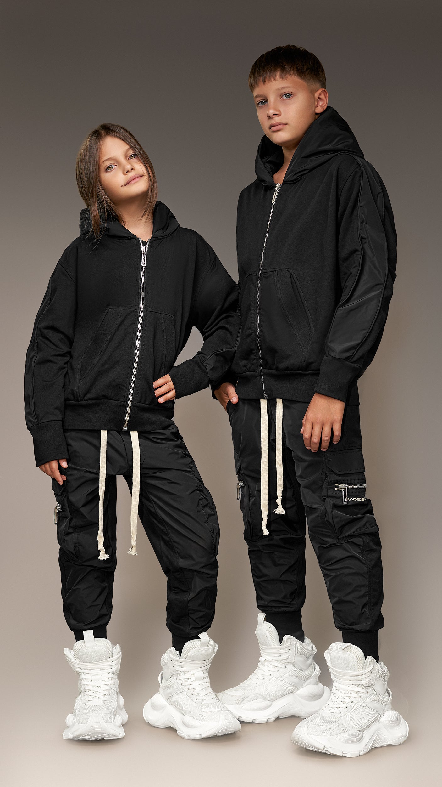 Made by Society Hoodie -H36659