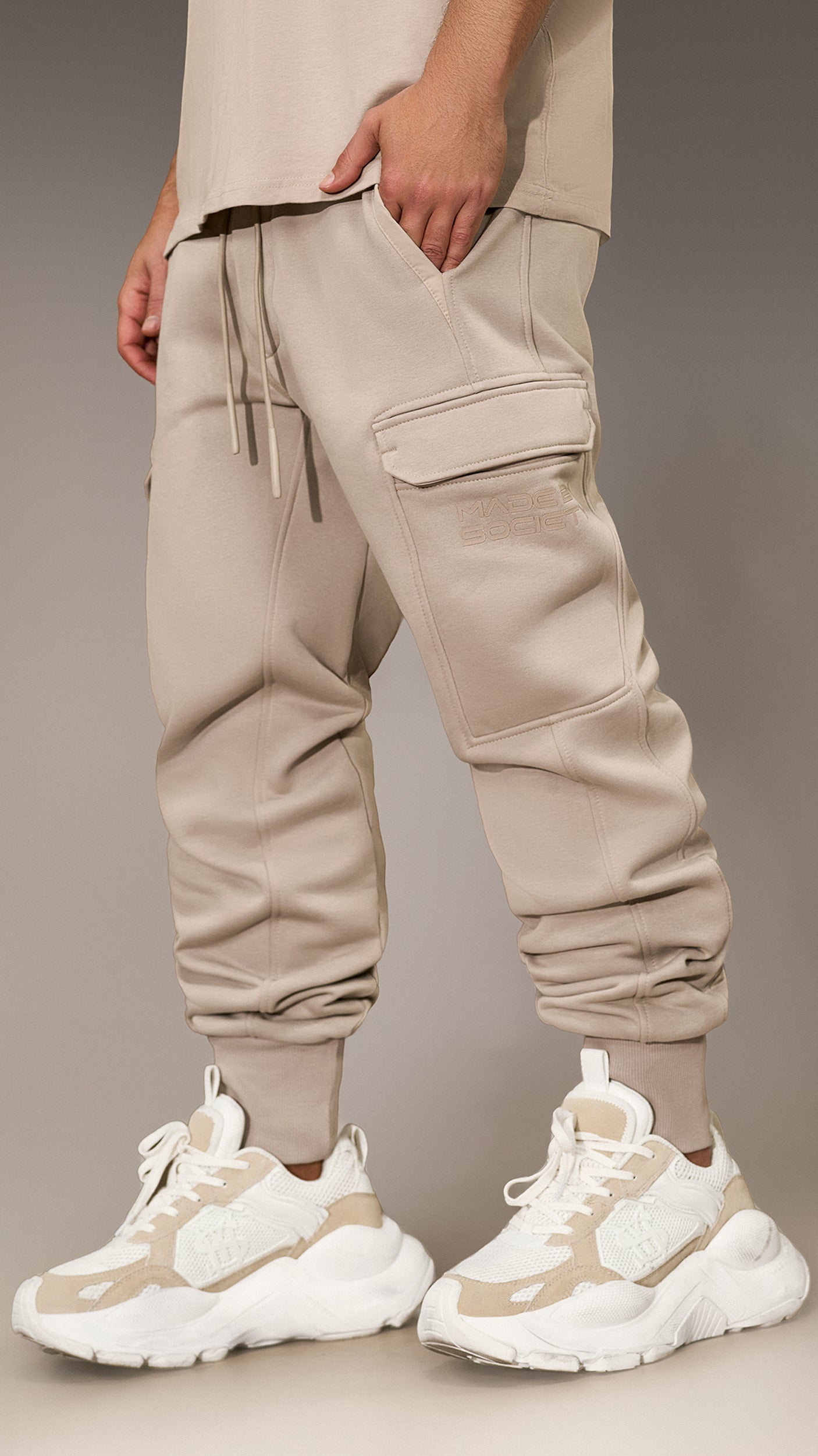 Made by Society Cargo Pants - P16113