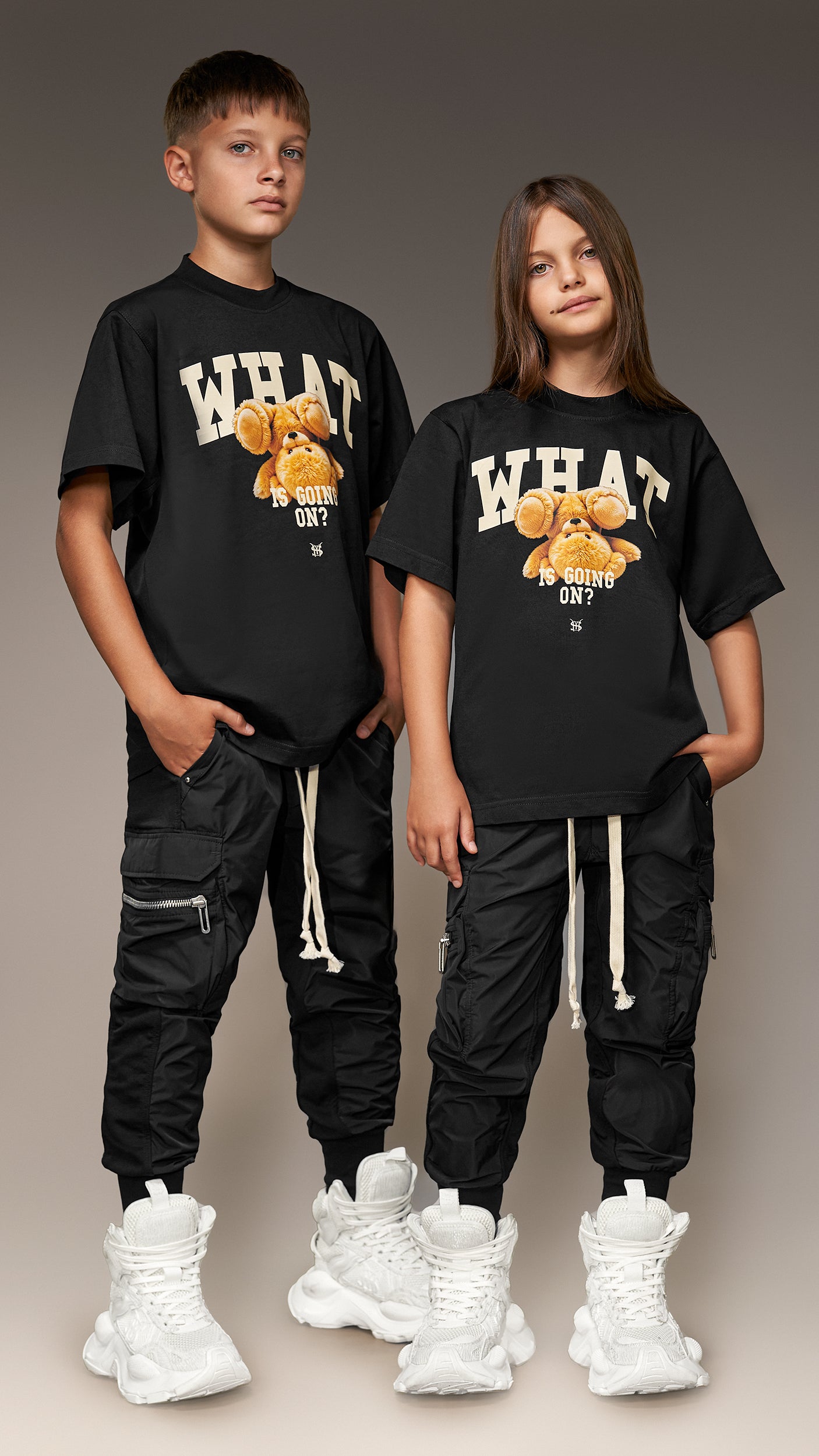 "What Is Going On?" T-Shirt - T36646