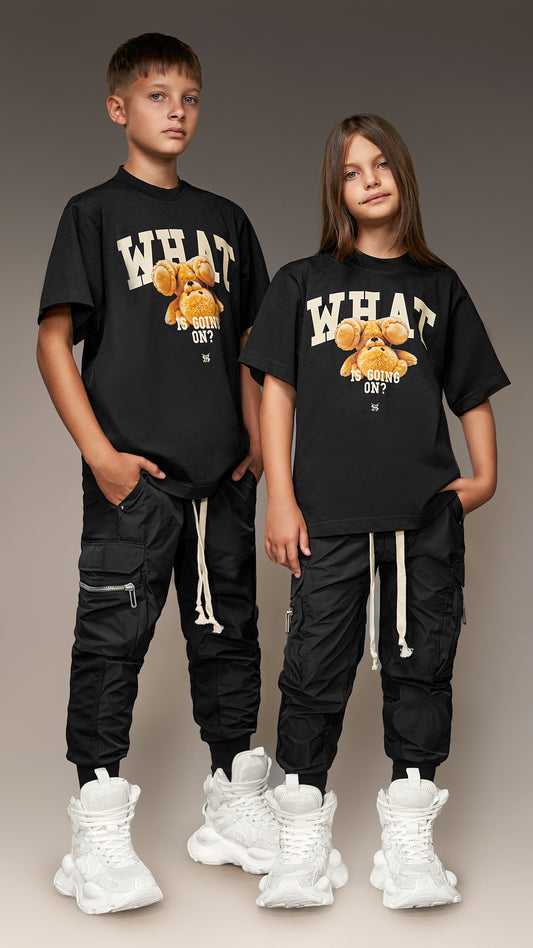T-Shirt „What Is Going On?” - T36646