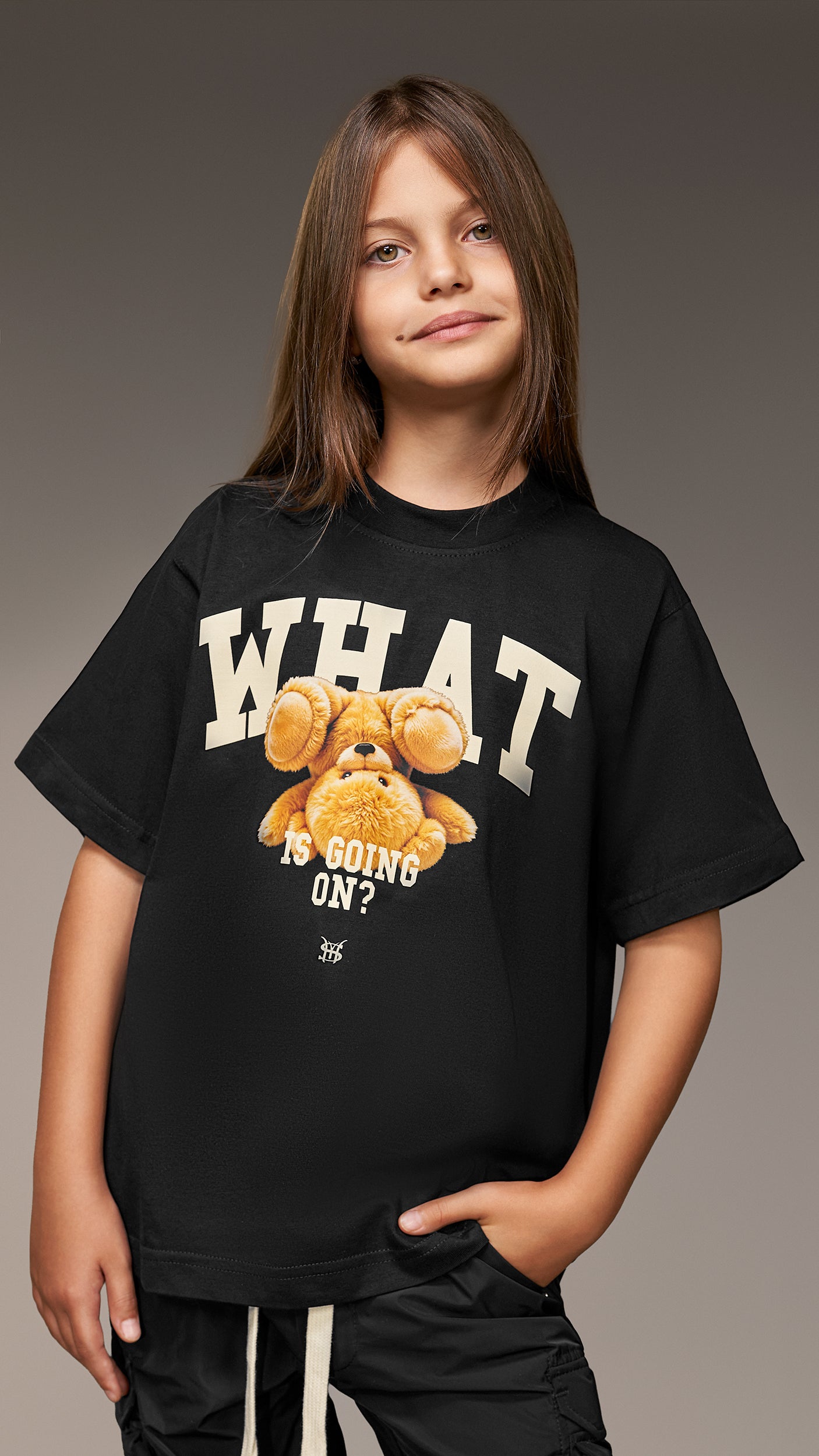 "What Is Going On?" T-Shirt - T36646