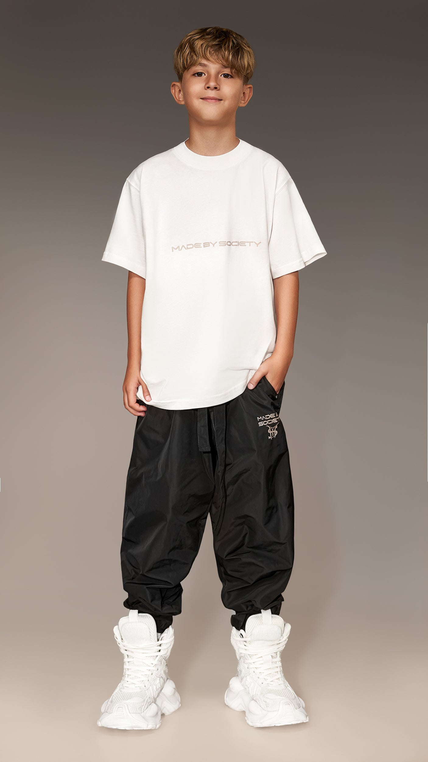 "Made by Society" Trousers - P35664