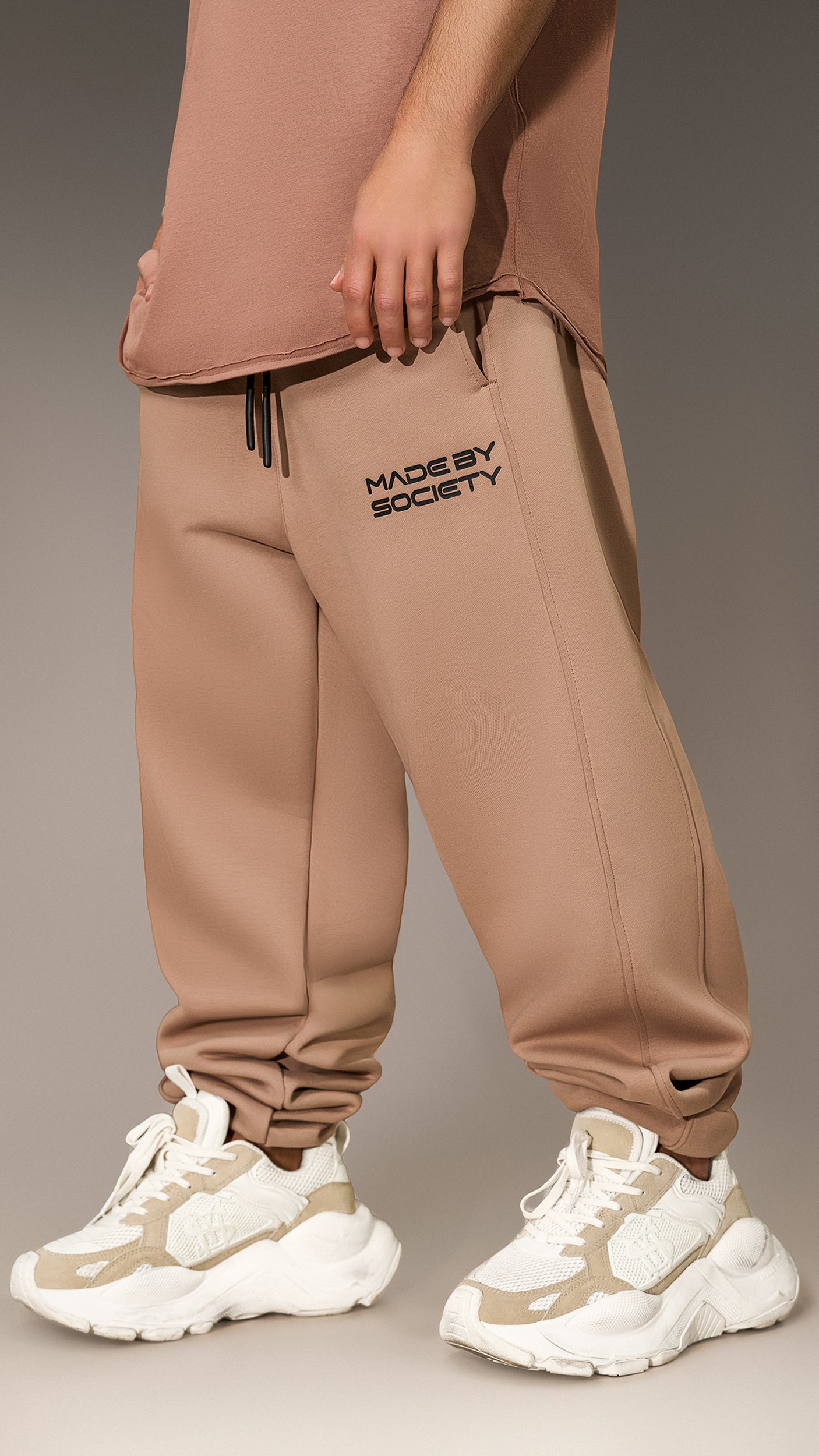 Pantaloni Made by Society – P16087