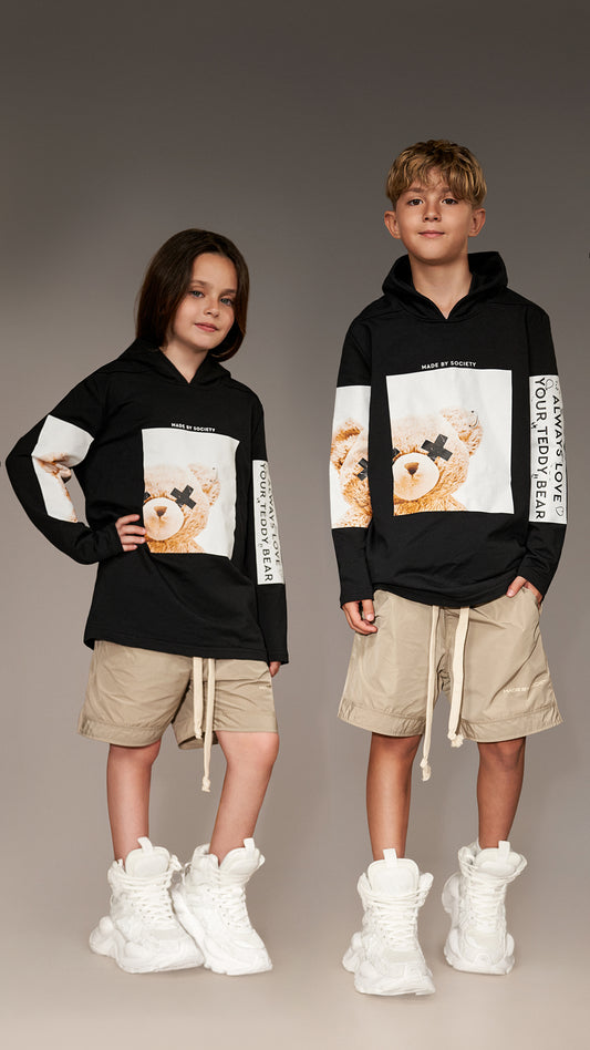 Bear Hoodie - H33950