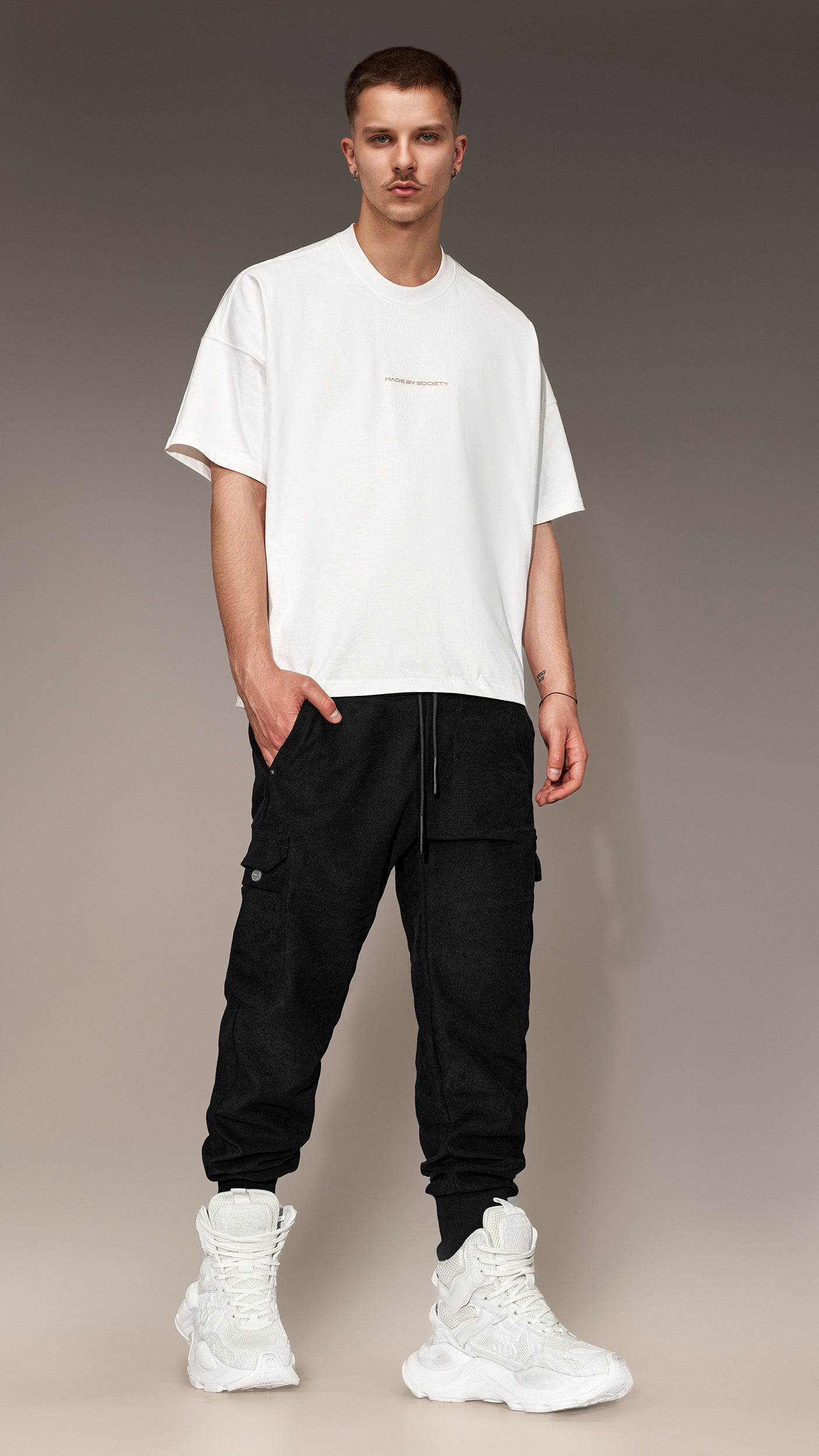Pantaloni Cargo - P15949