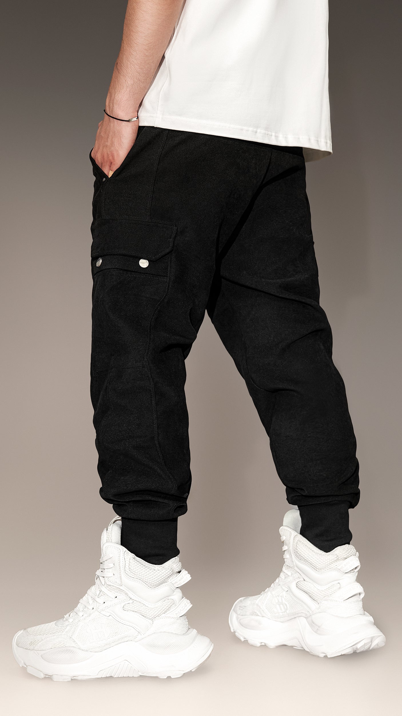 Pantaloni Cargo - P15949