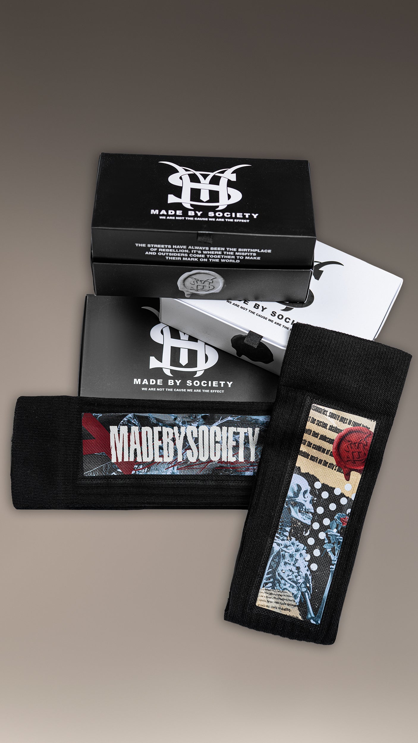 ART SOCKS - A12095