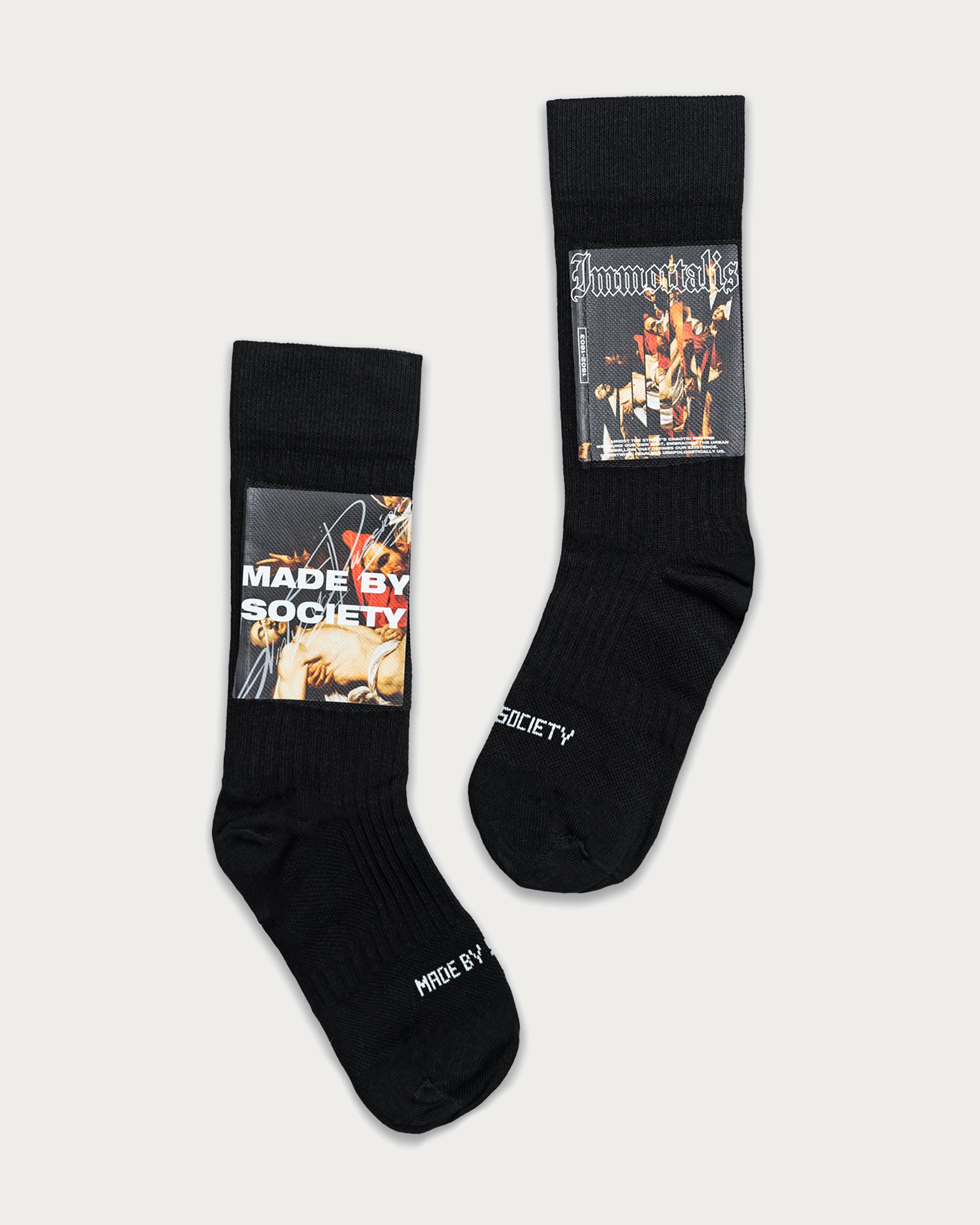 IMMORTALIS SOCKS - A12093