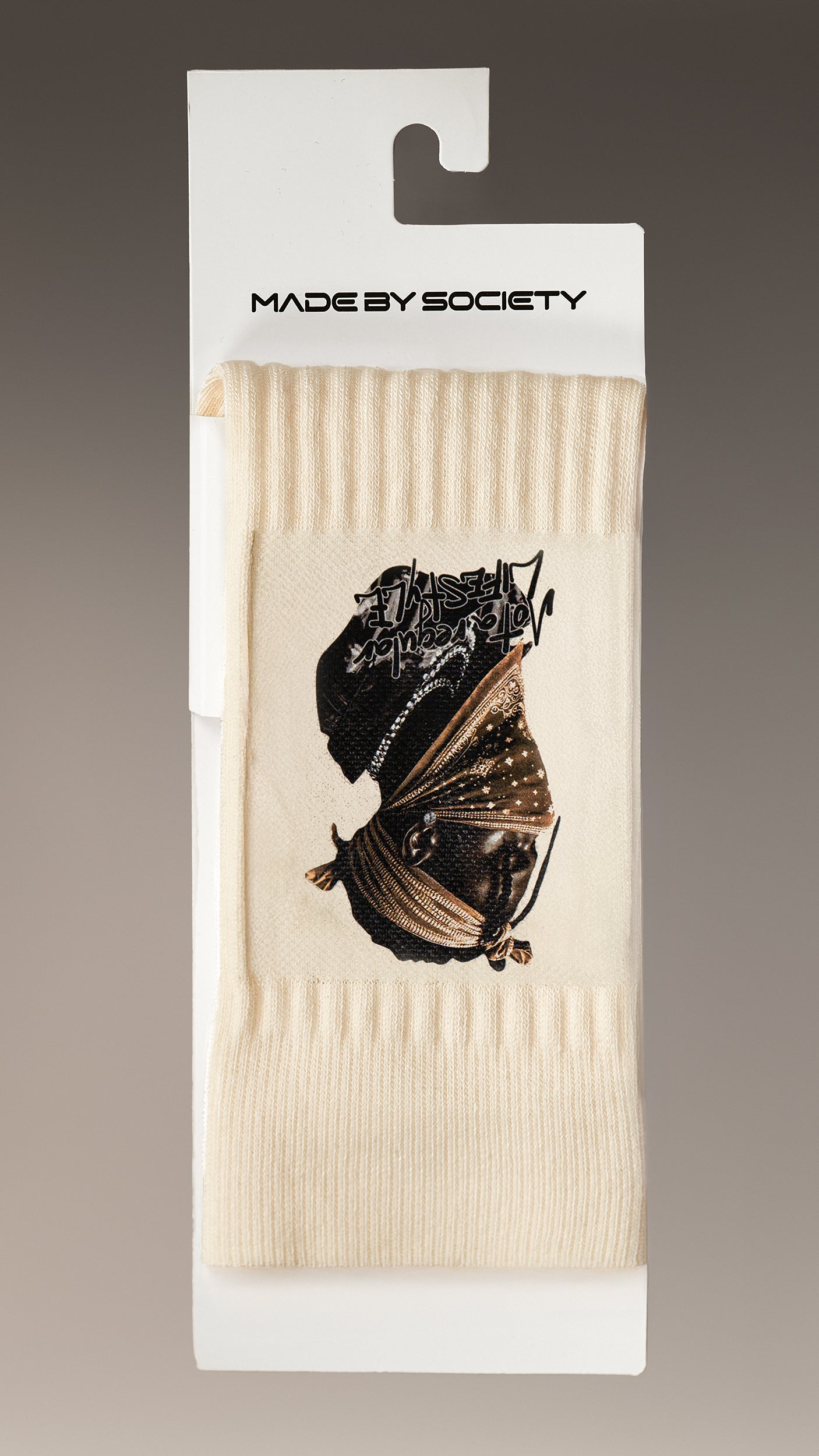 Made by Society Socks - A12133