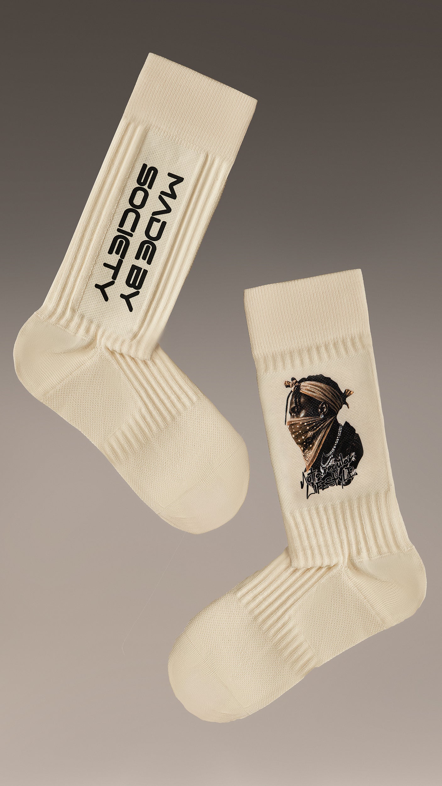 Made by Society Socks - A12133