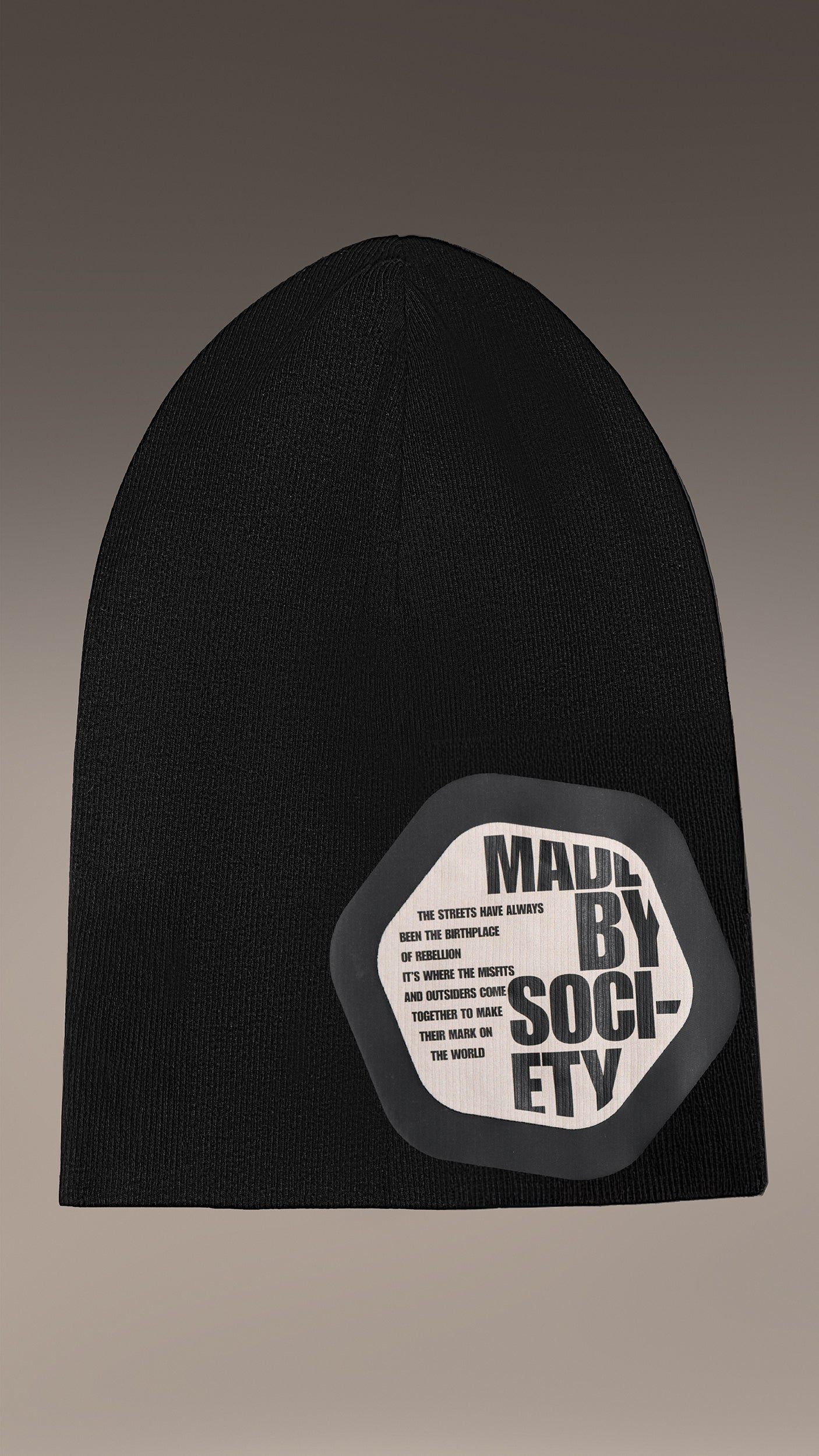 Made by society beanie - A14933