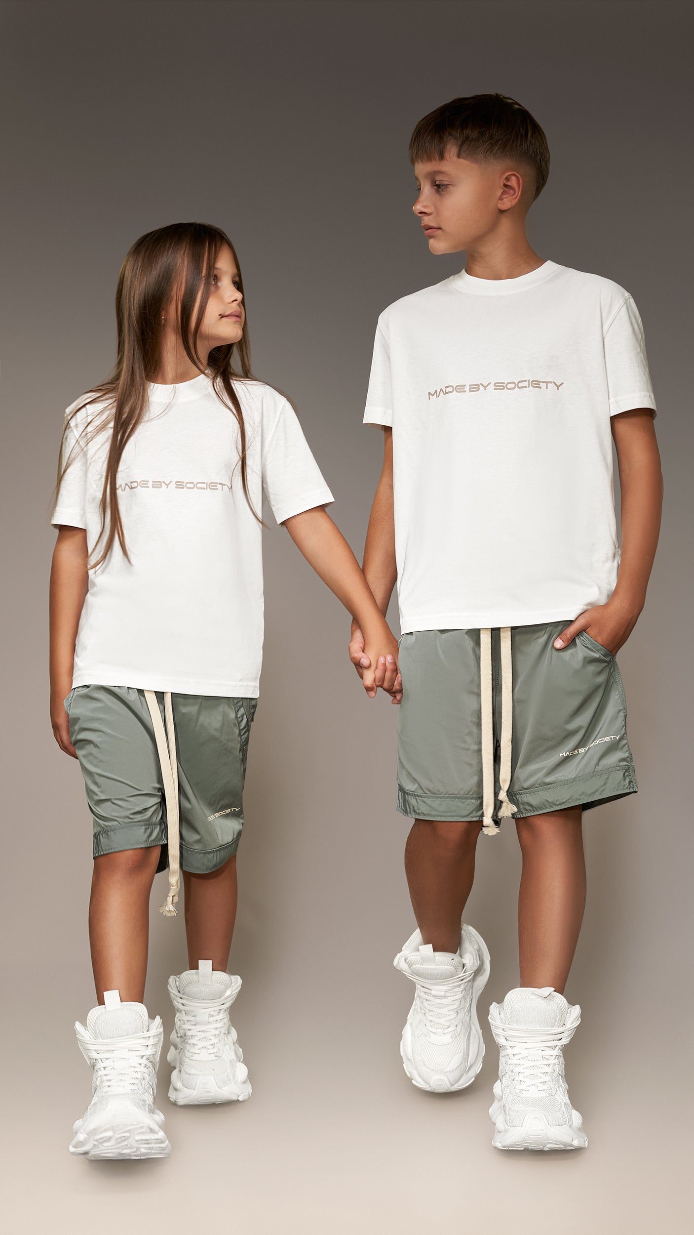 Bermuda Shorts Made by Society - B36623