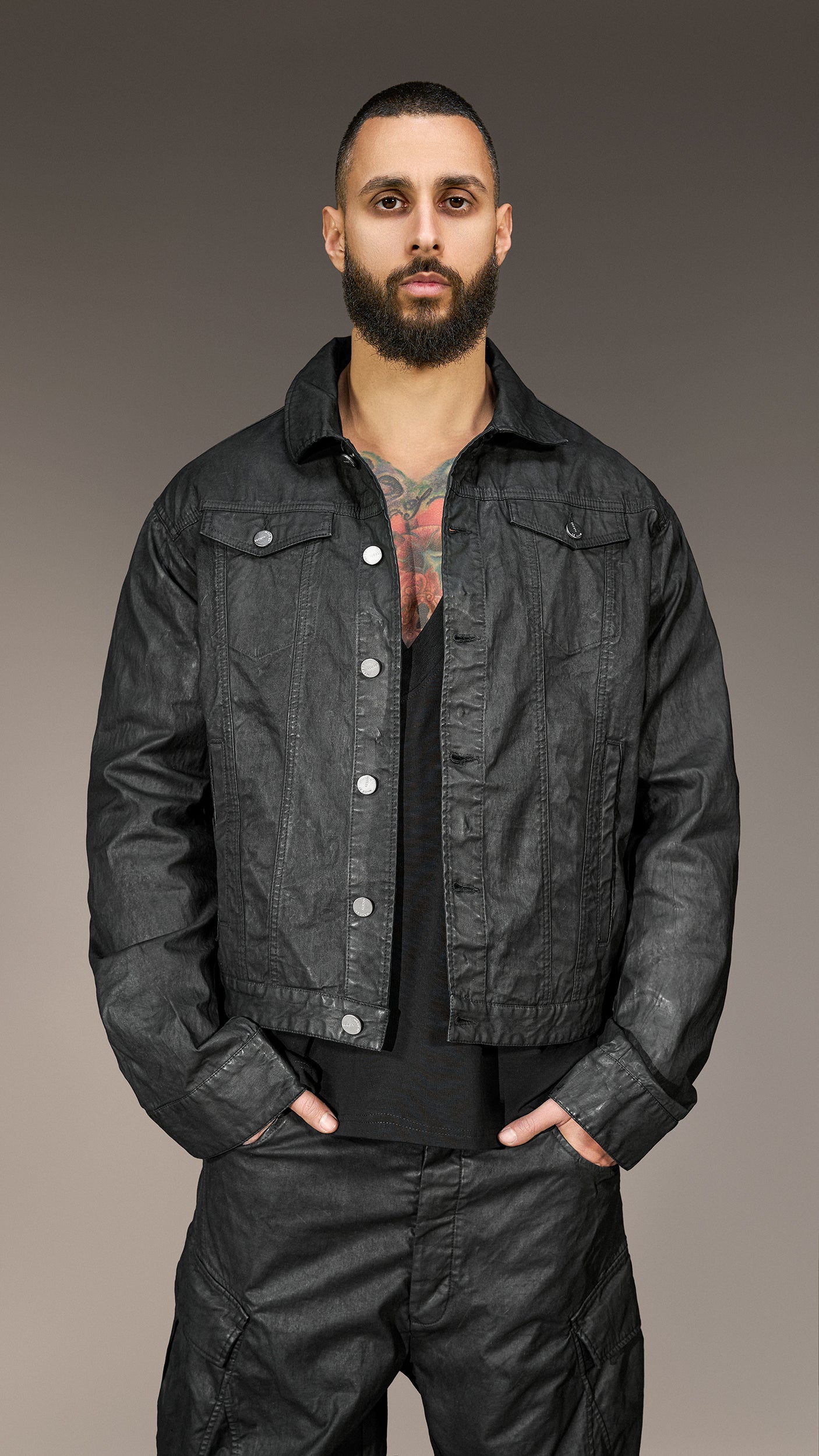 Made by Society Jacket - J15069