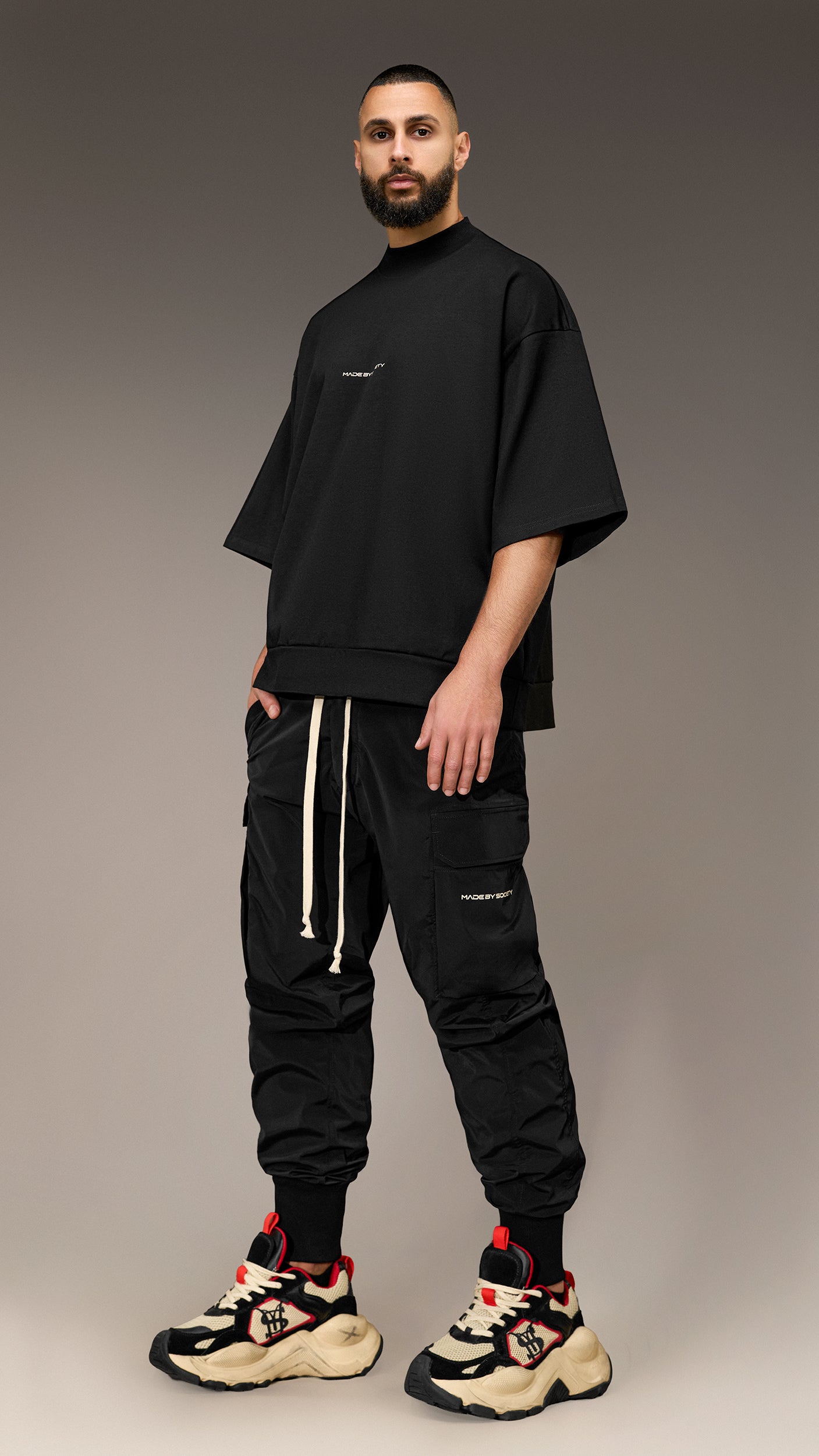 Slim Fit Trousers - P16154