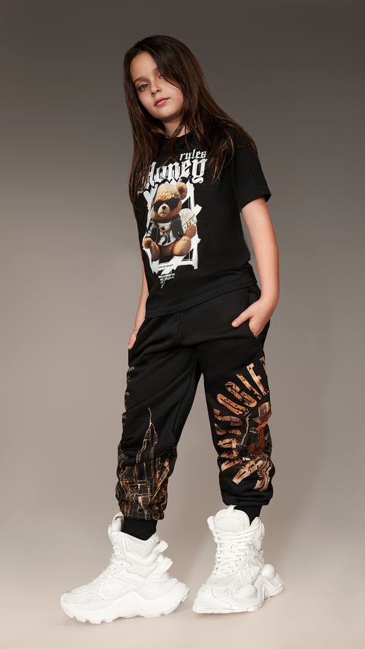 Pantalones joggers - P35205