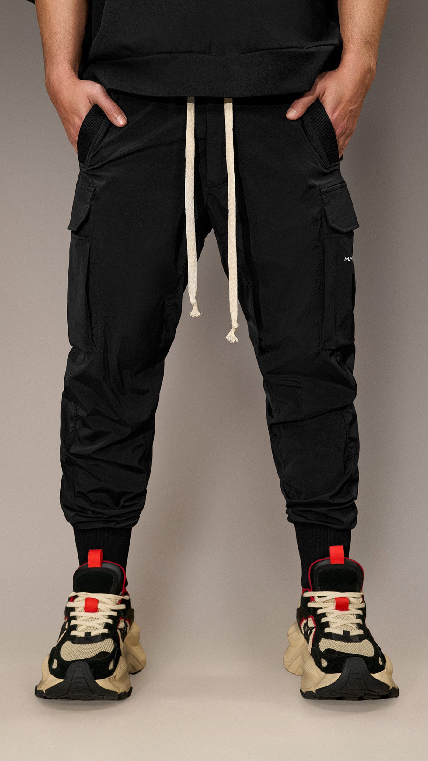Slim Fit Trousers - P16154