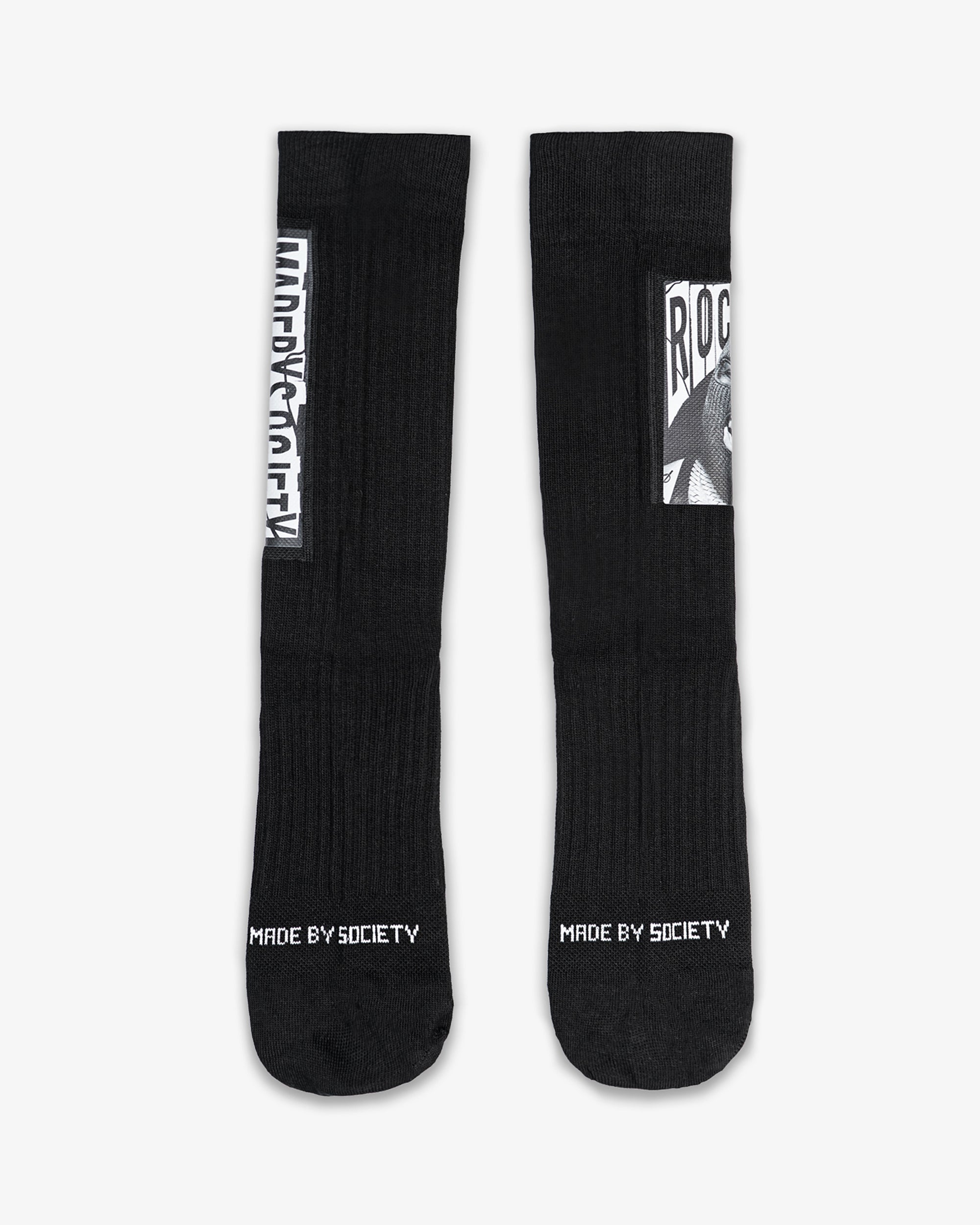 ROCKSTAR SOCKS - A12097